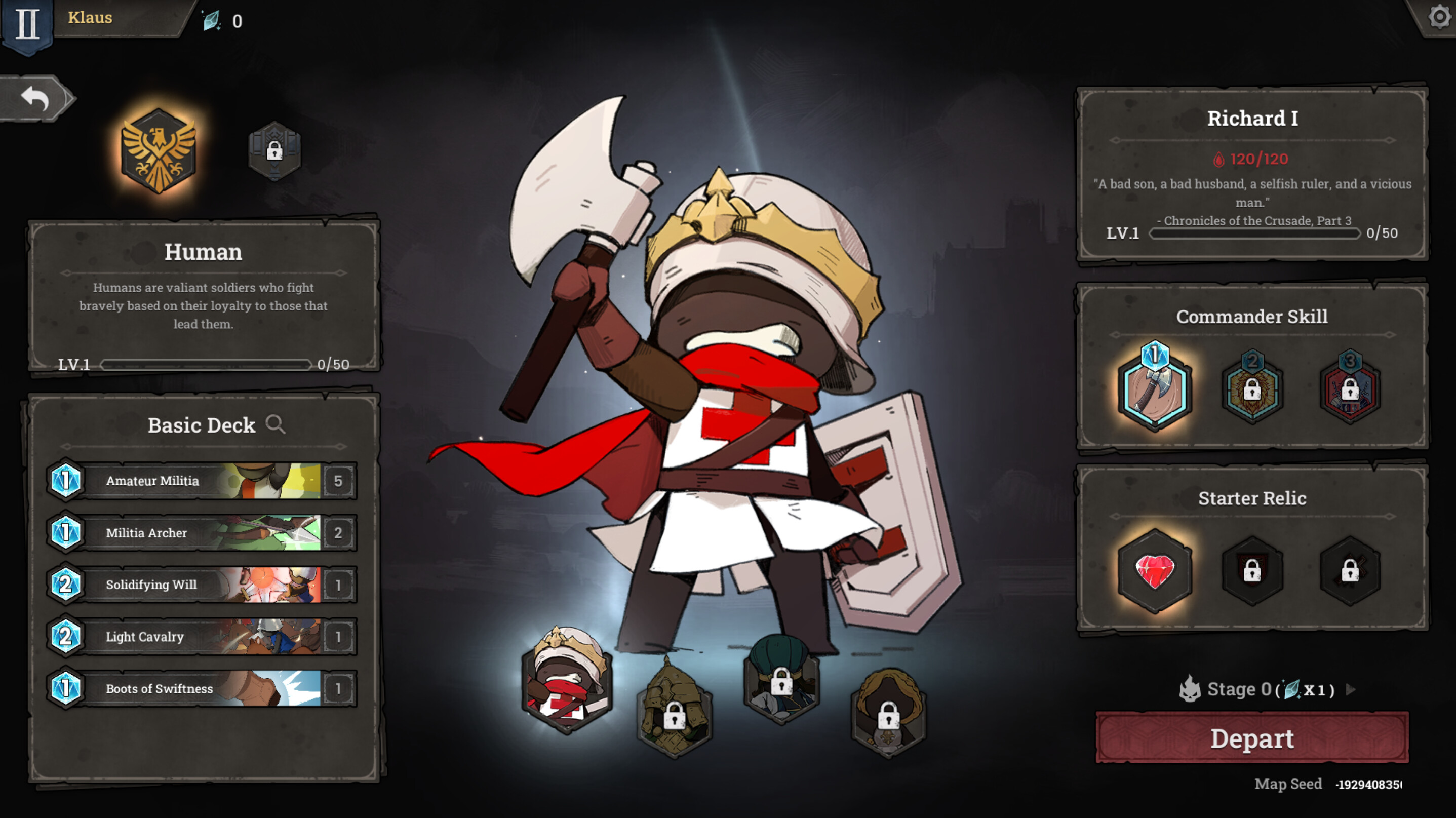 Commander Quest screenshot 7