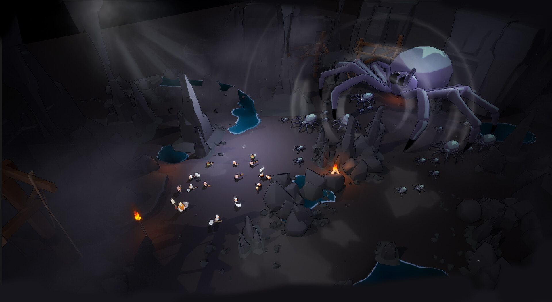 تحميل لعبة Commander Quest للكمبيوتر