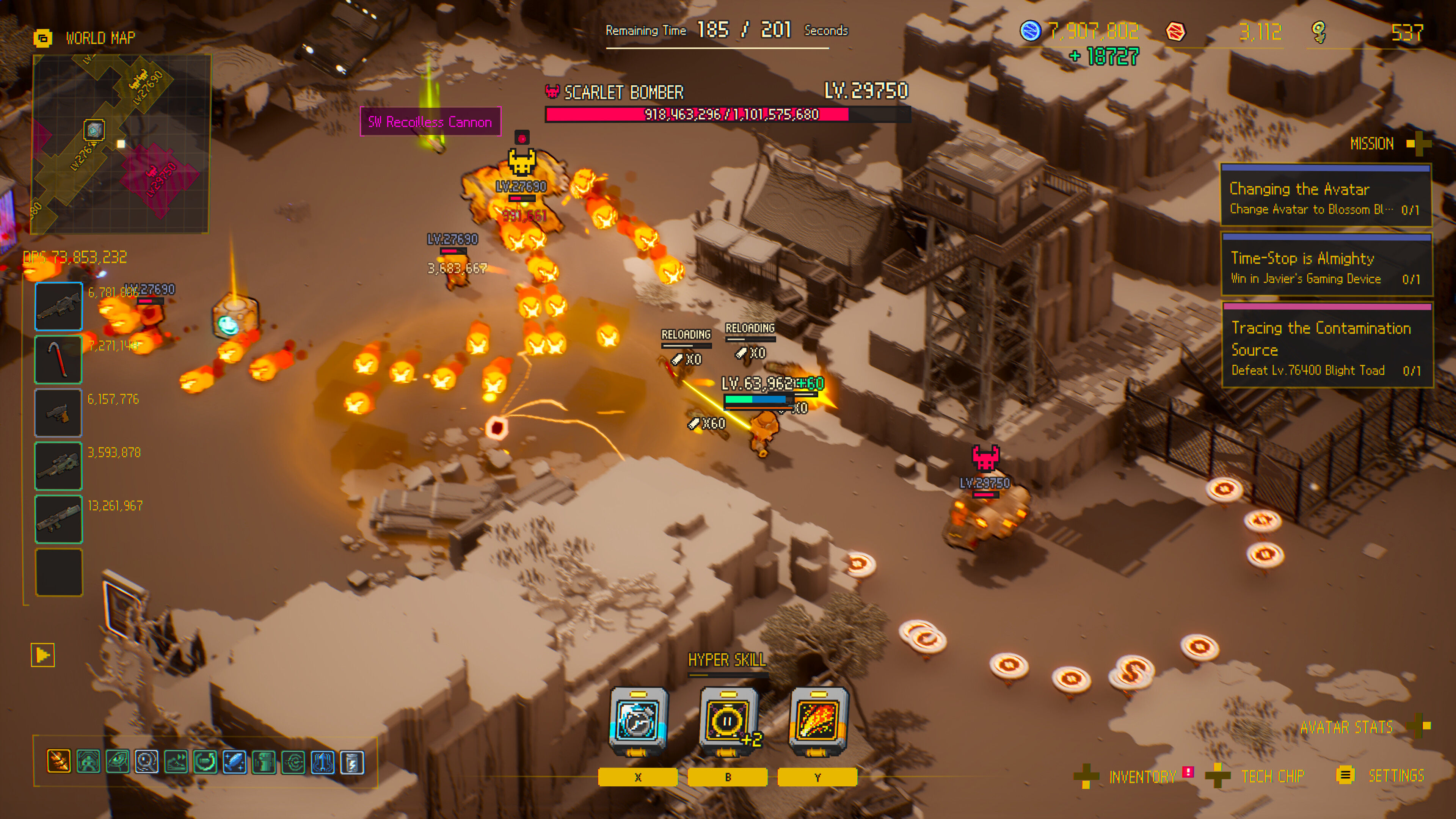 Ascend to ZERO screenshot 5
