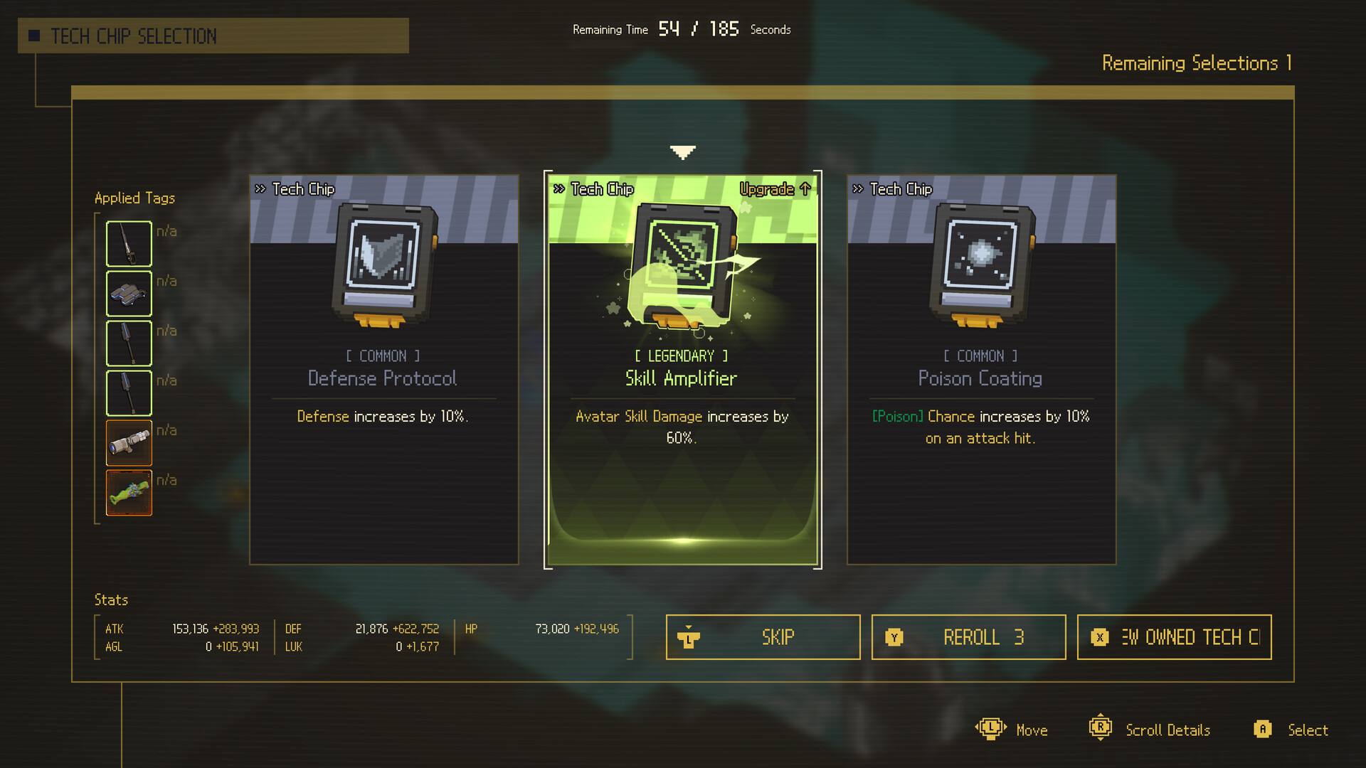Ascend to ZERO gameplay screenshot 3