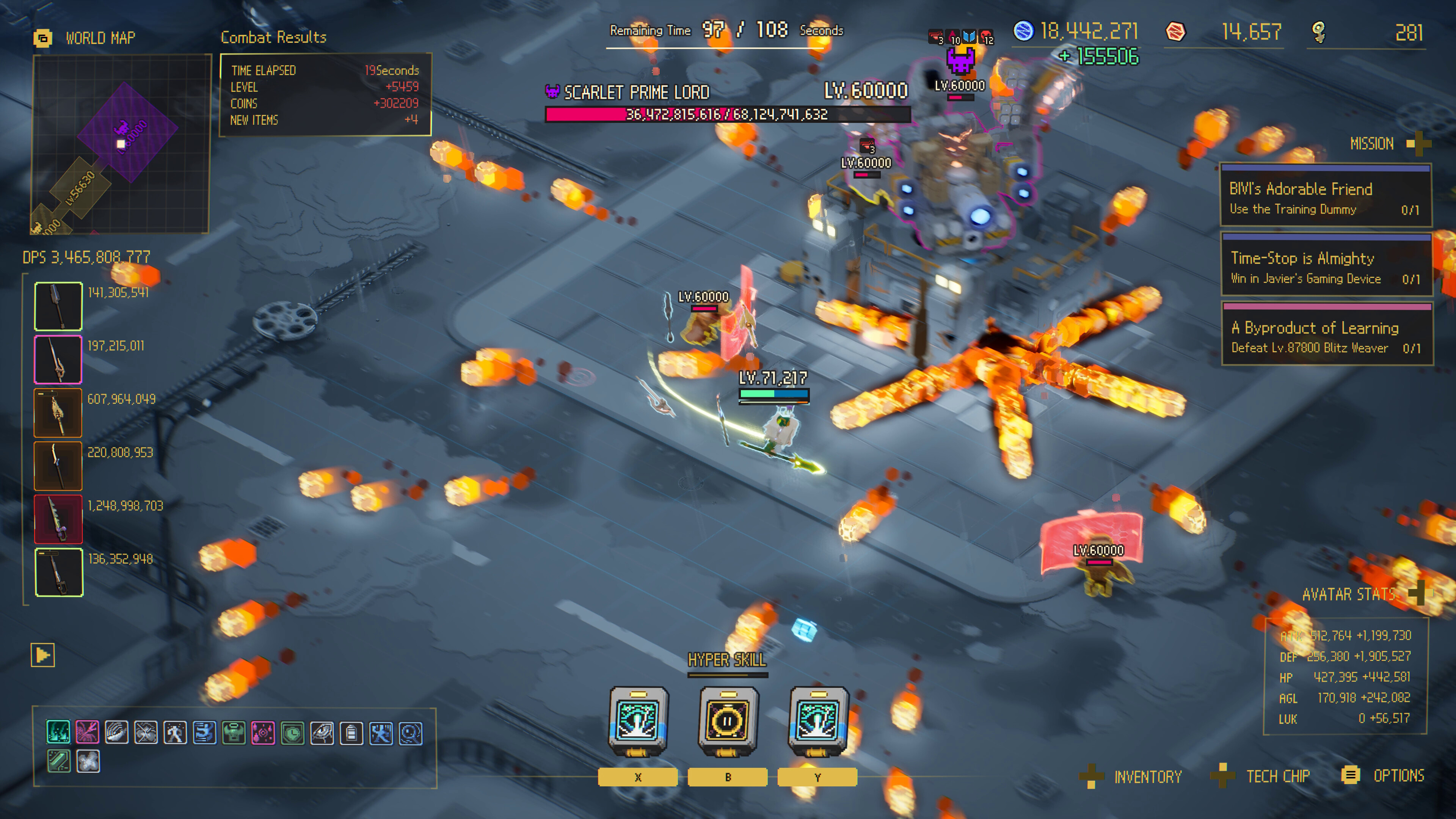 Ascend to ZERO screenshot 7