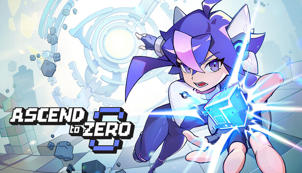 Ascend to ZERO - Steam Capsule