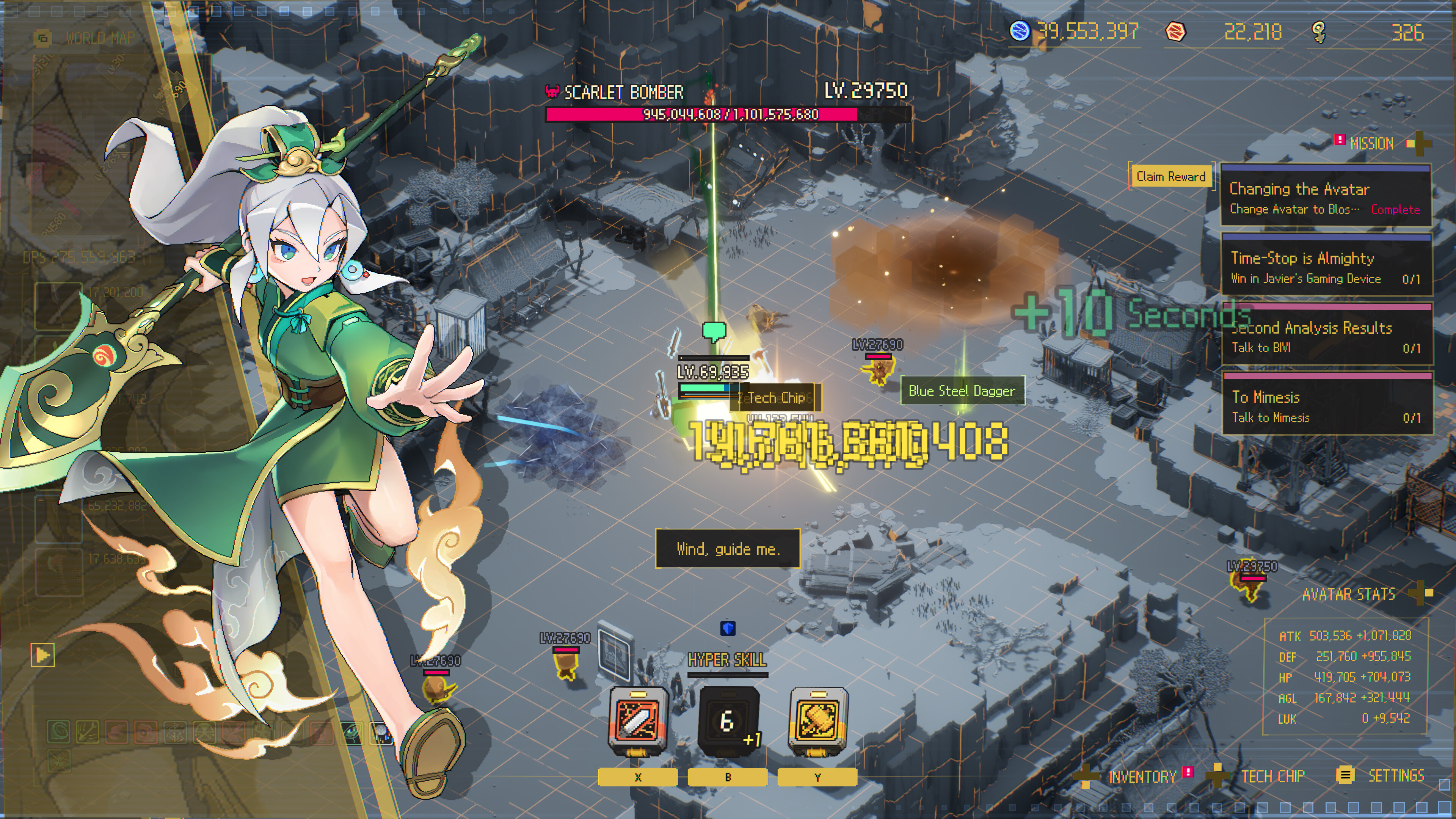 Ascend to ZERO screenshot 8