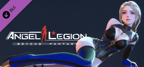 Steam 上的天使军团-Angel Legion-DLC 幻影（蓝）