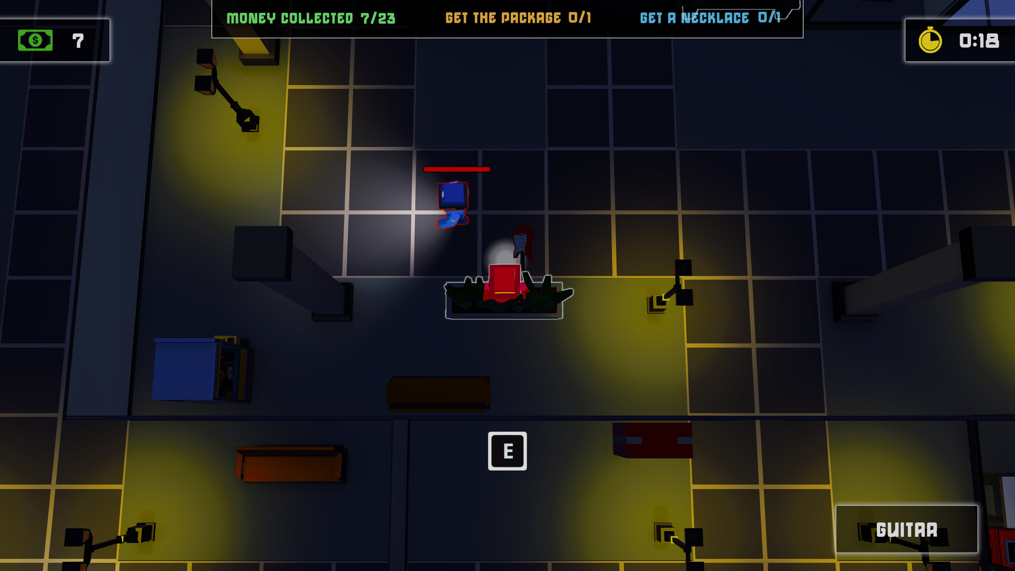 Mall Heist screenshot 3