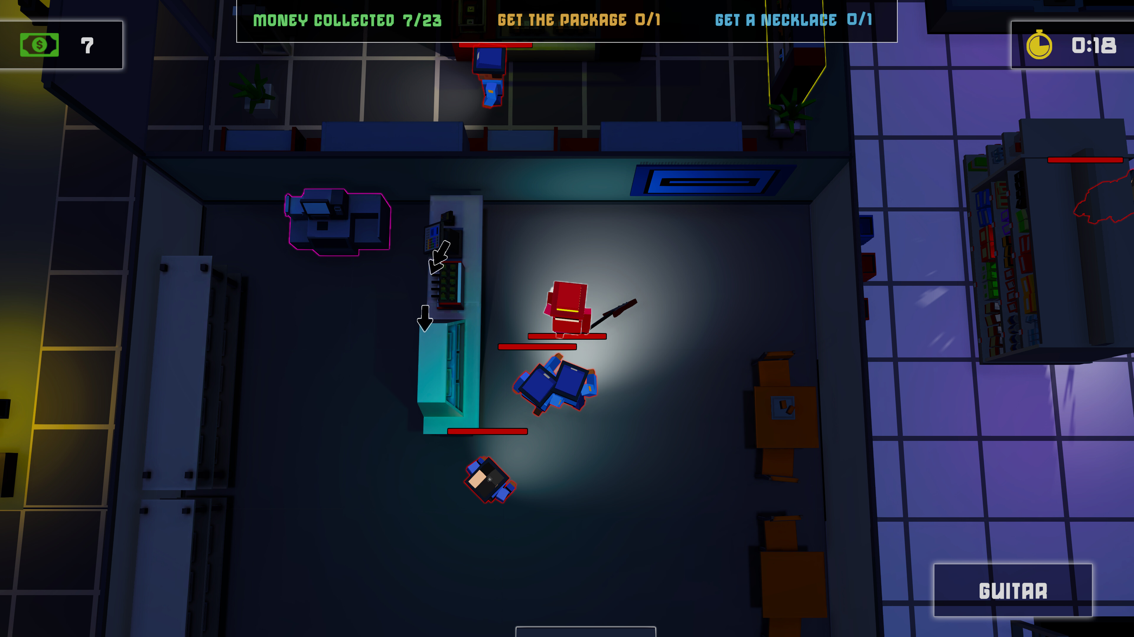 Mall Heist screenshot 5