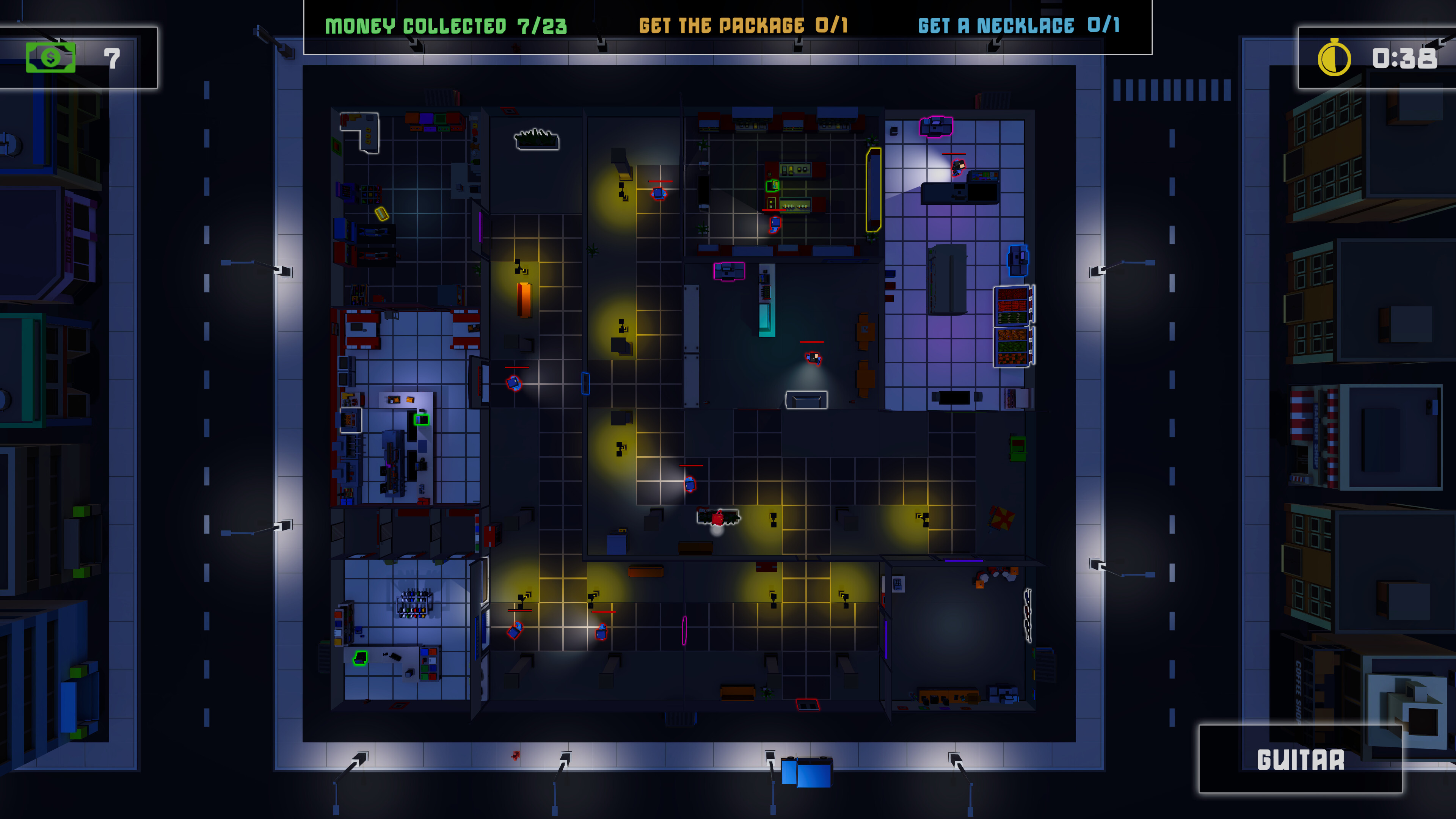 Mall Heist screenshot 4