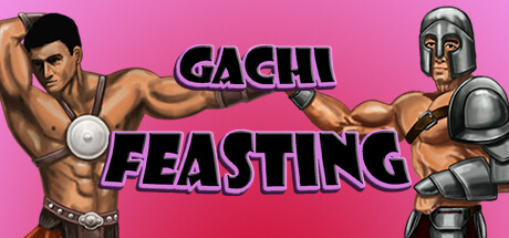 Gachi Feasting — Steam header