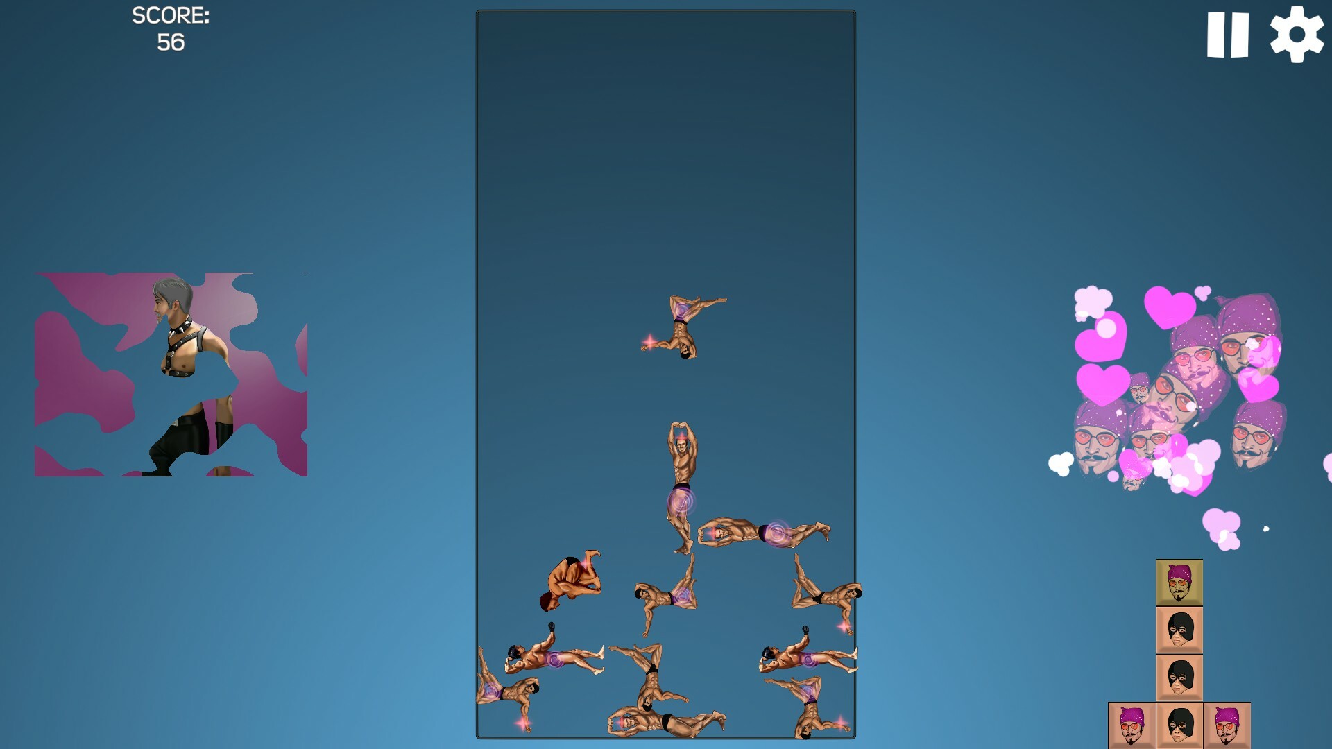 Gachi Feasting screenshot 2