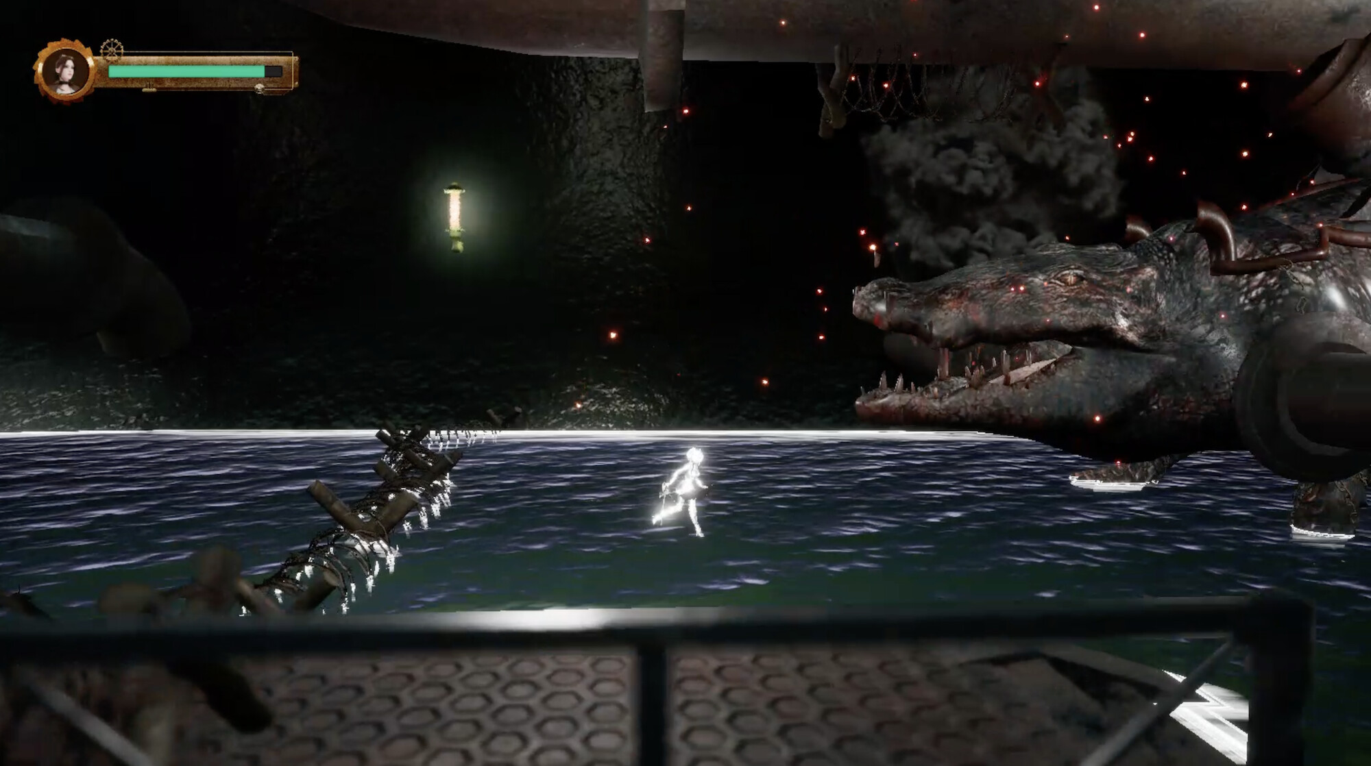 STEAM TRIGGER screenshot 3