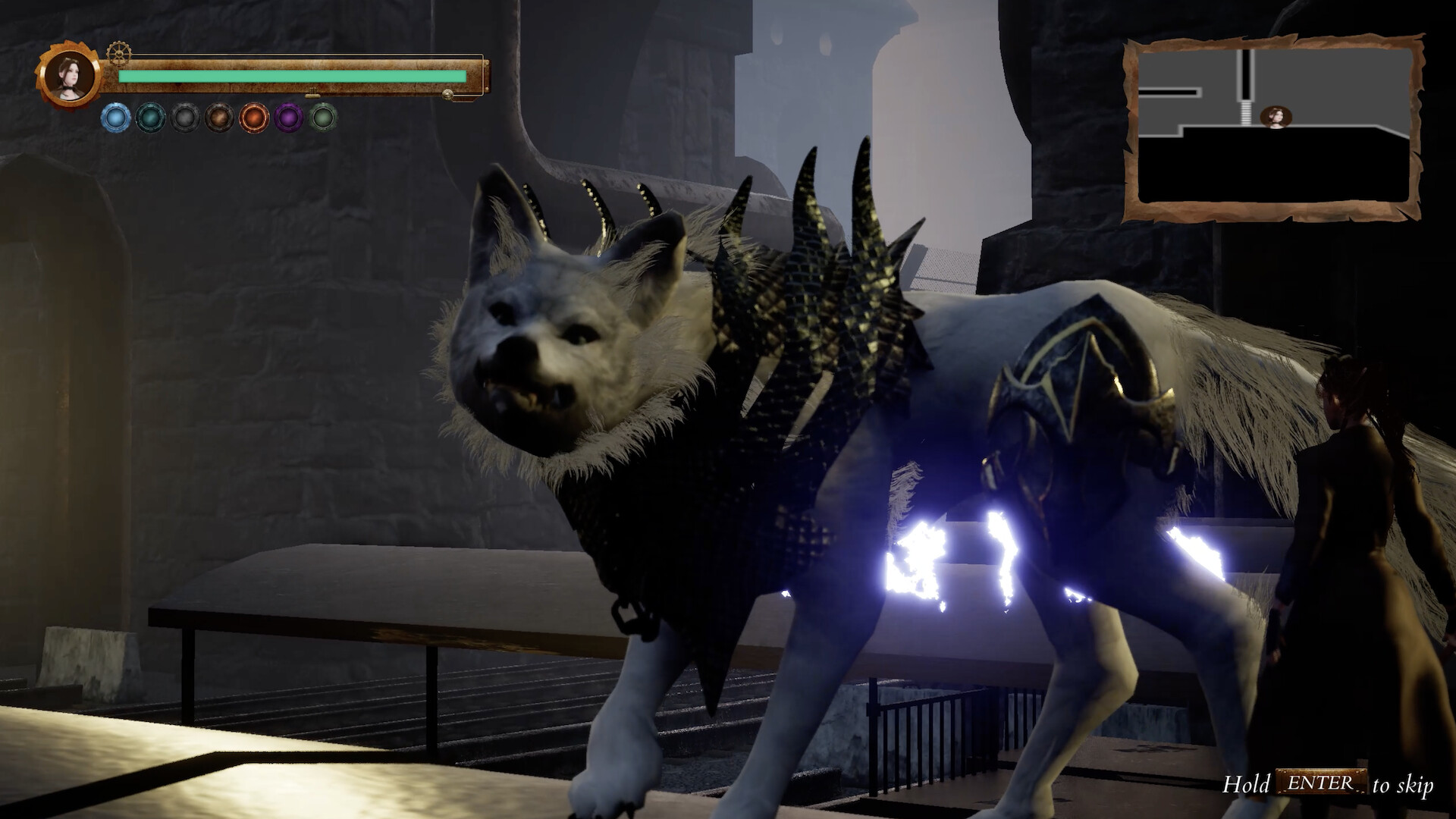STEAM TRIGGER screenshot 2