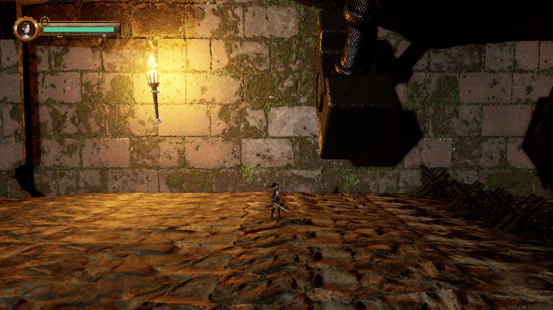 STEAM TRIGGER screenshot 5