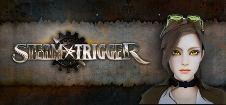STEAM TRIGGER Cover Image
