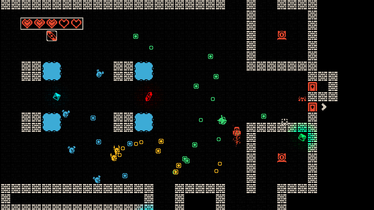 Dungeon Man screenshot 1