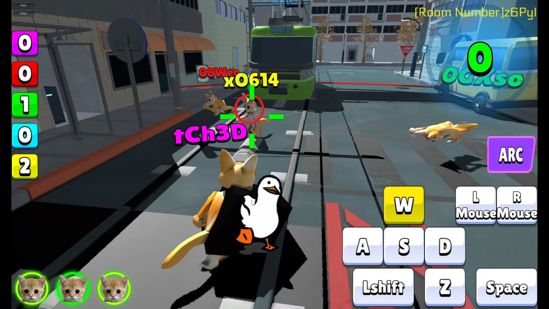 HitHitPunk screenshot 6