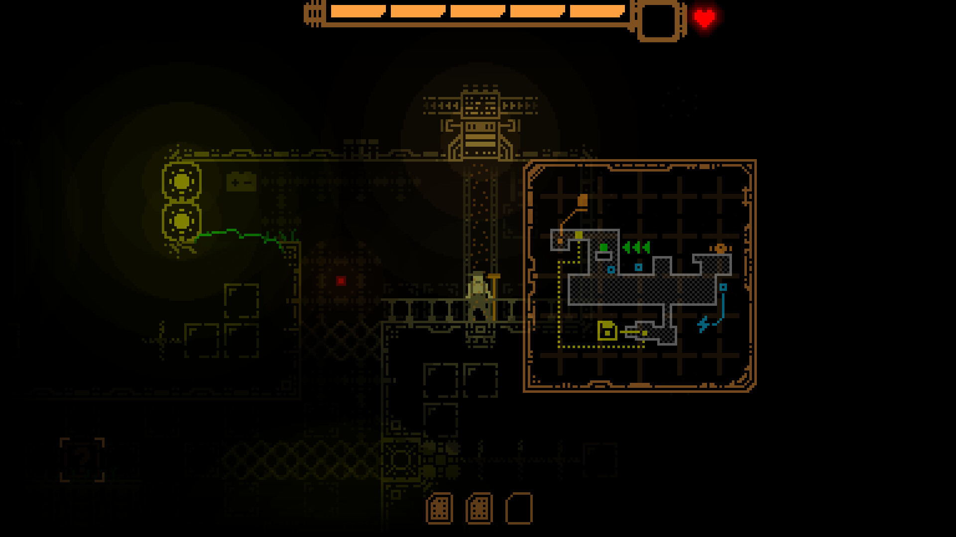 Mainframent screenshot 2