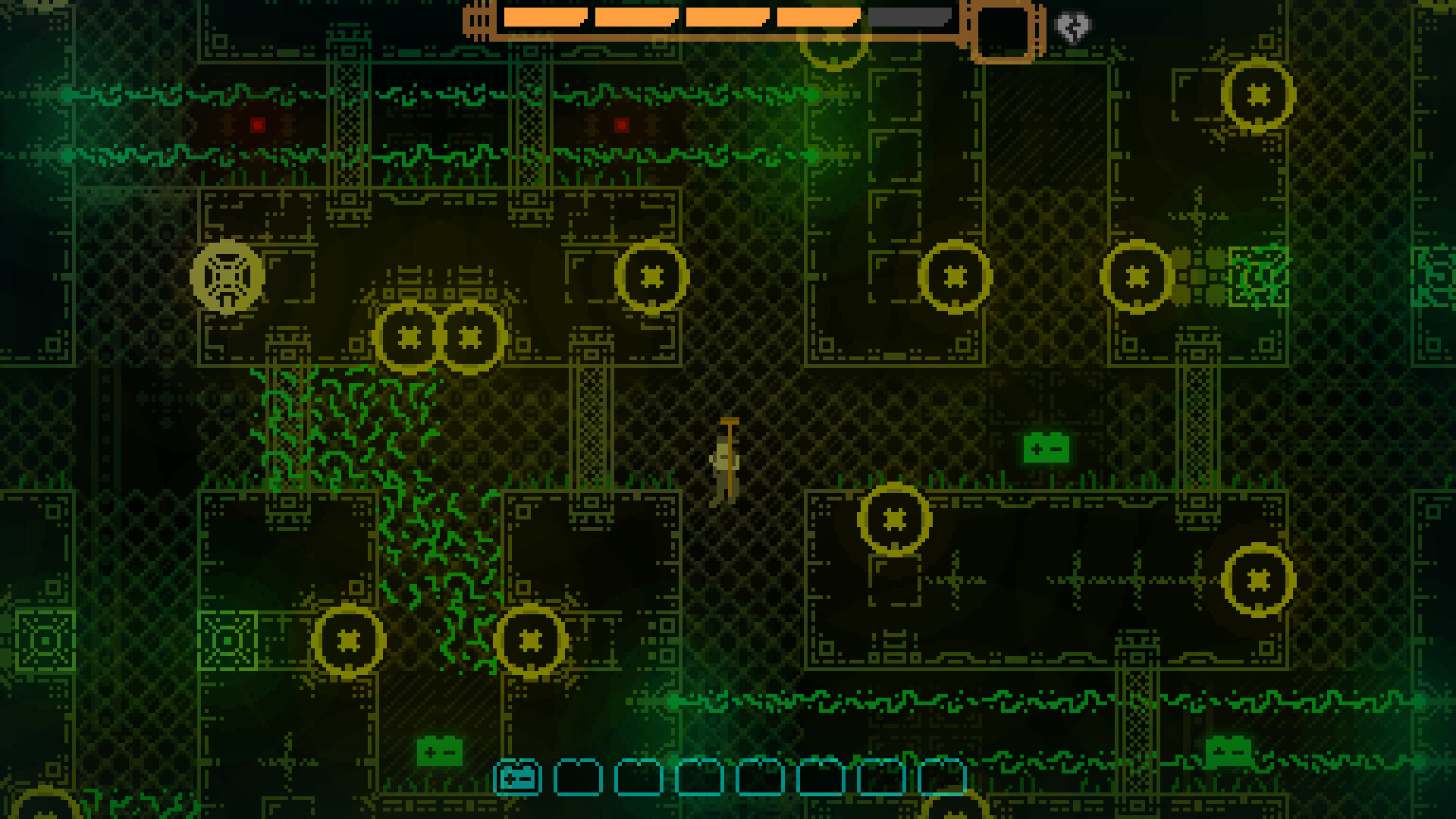 Mainframent screenshot 7