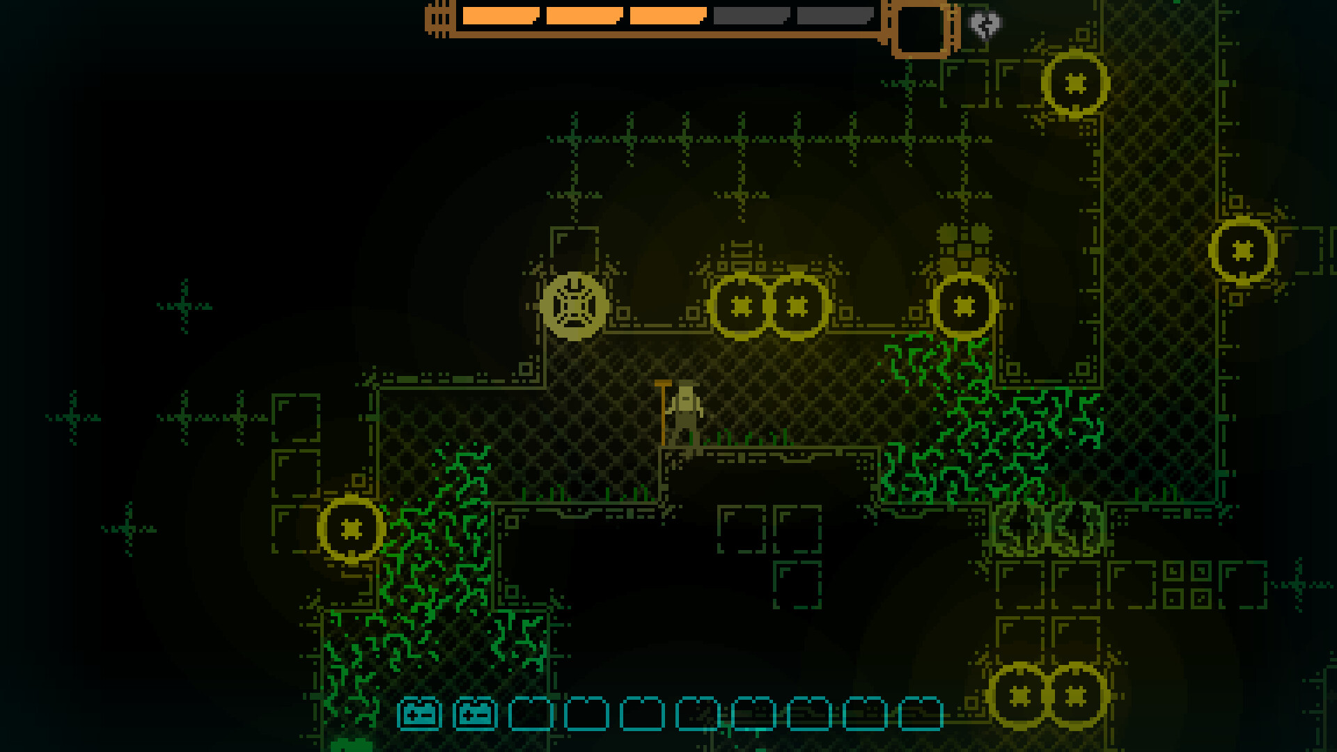 Mainframent screenshot 1