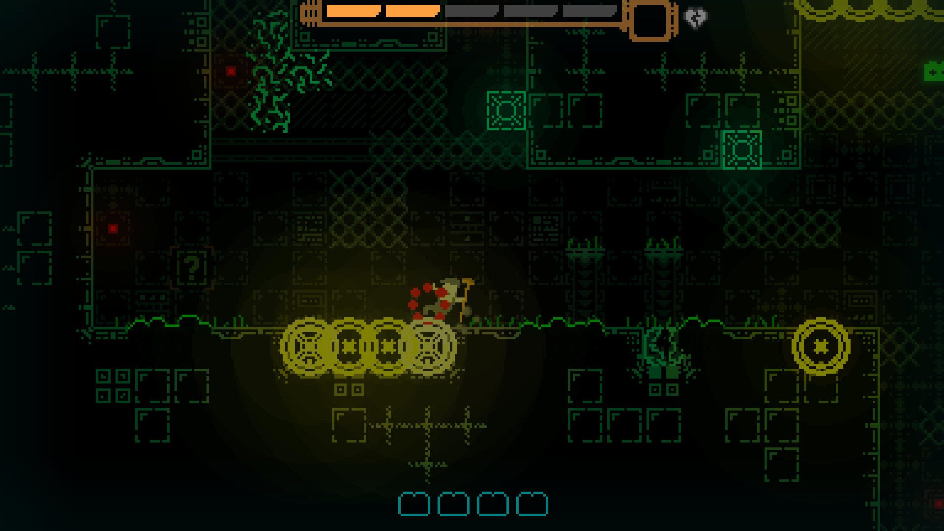 Mainframent screenshot 5