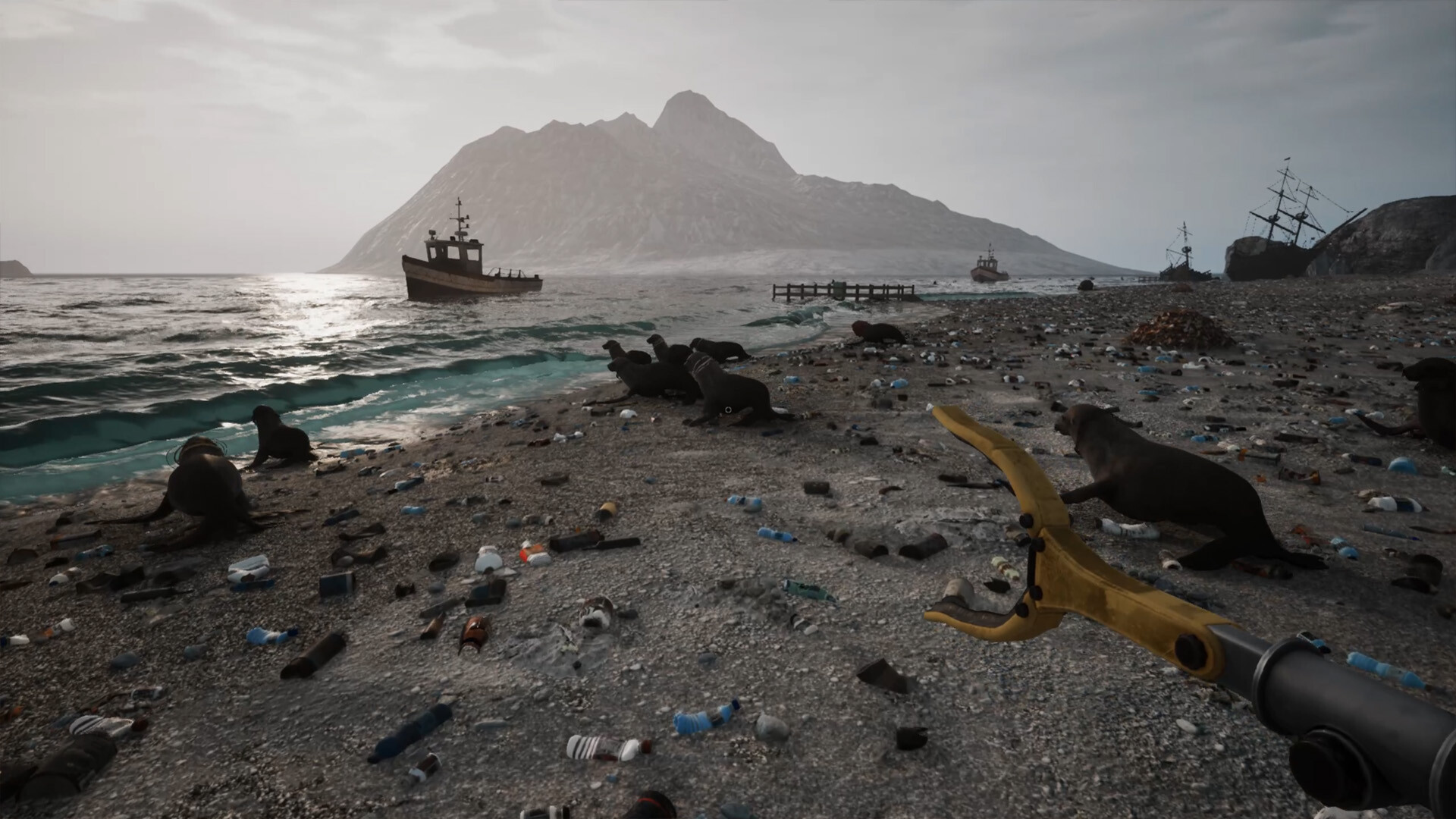 Restore Your Island screenshot 2