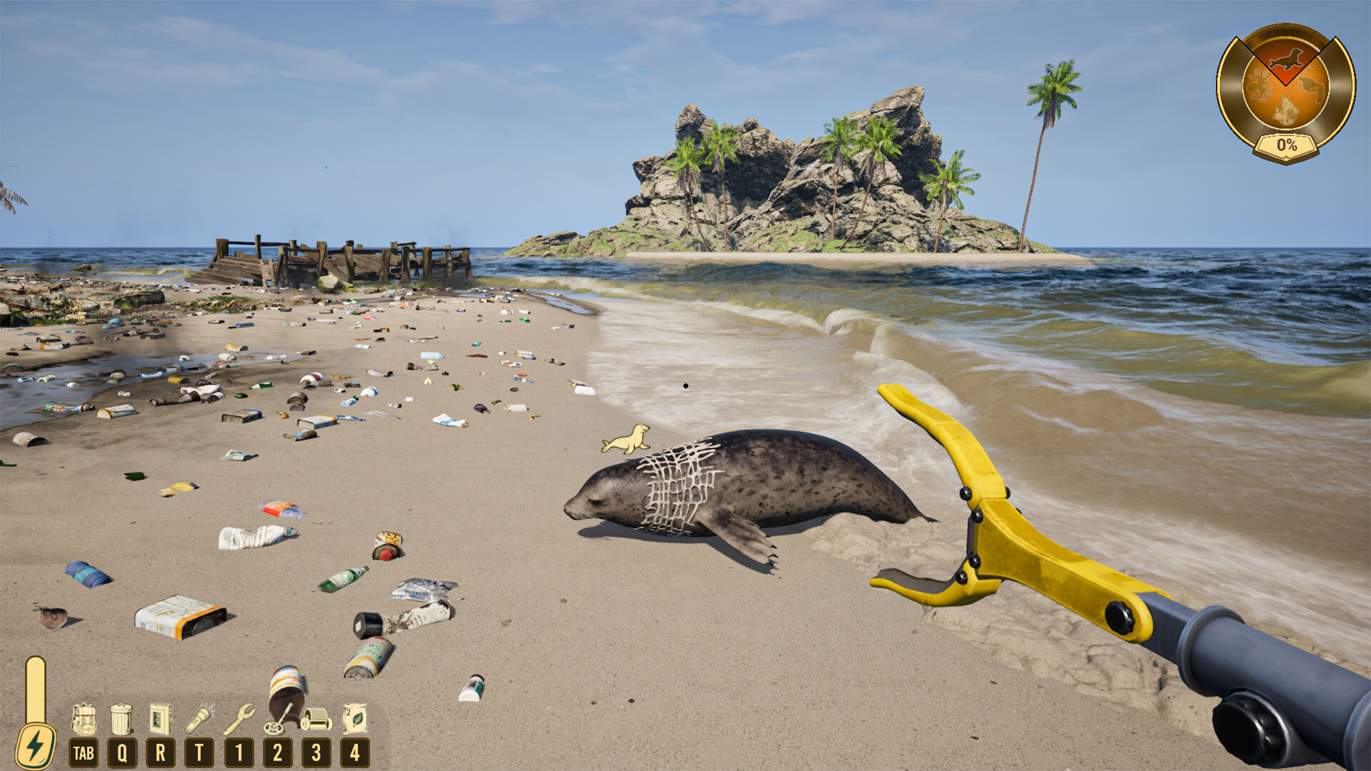 Restore Your Island screenshot 5