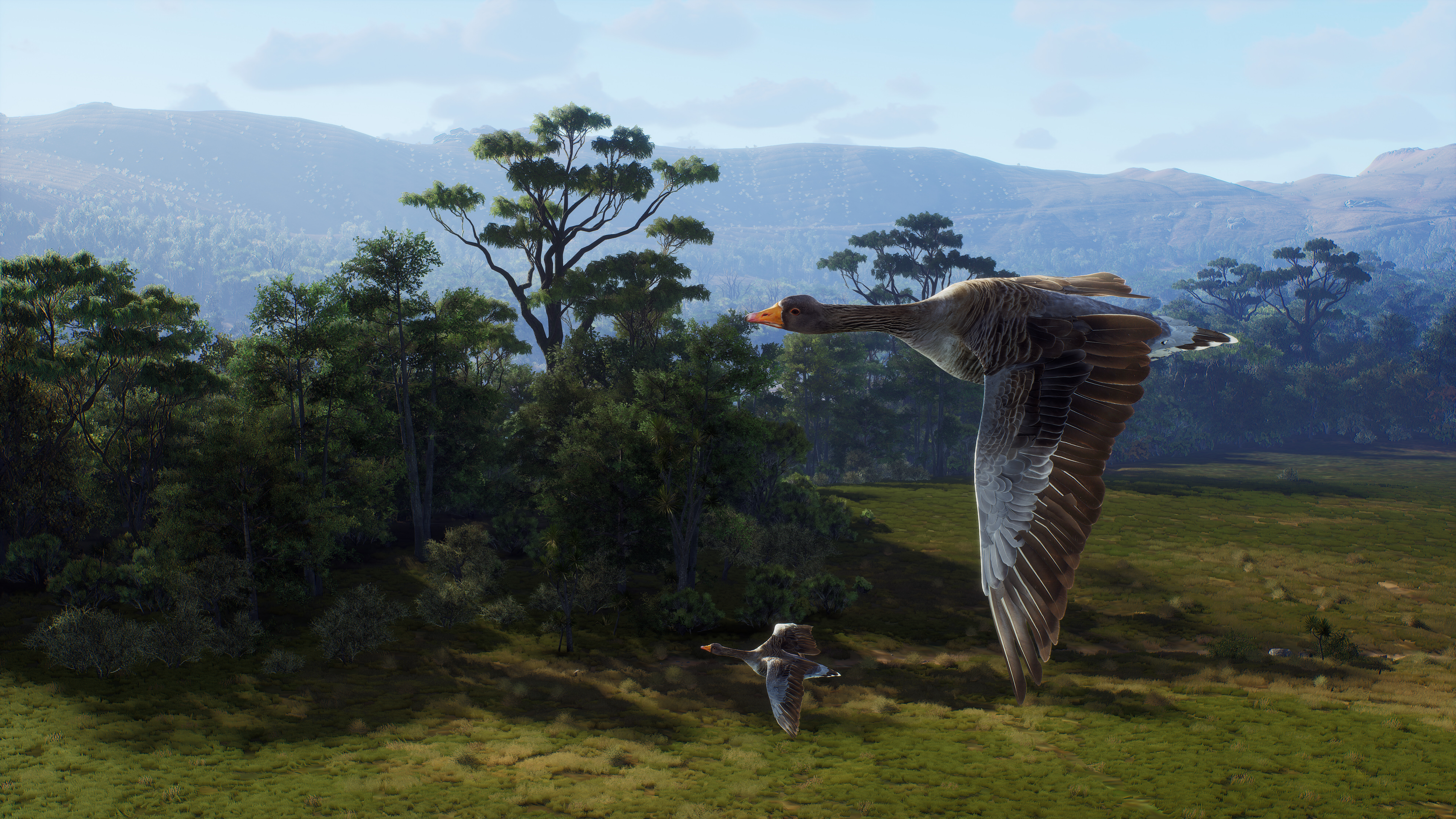 Way of the Hunter - Matariki Park screenshot 5