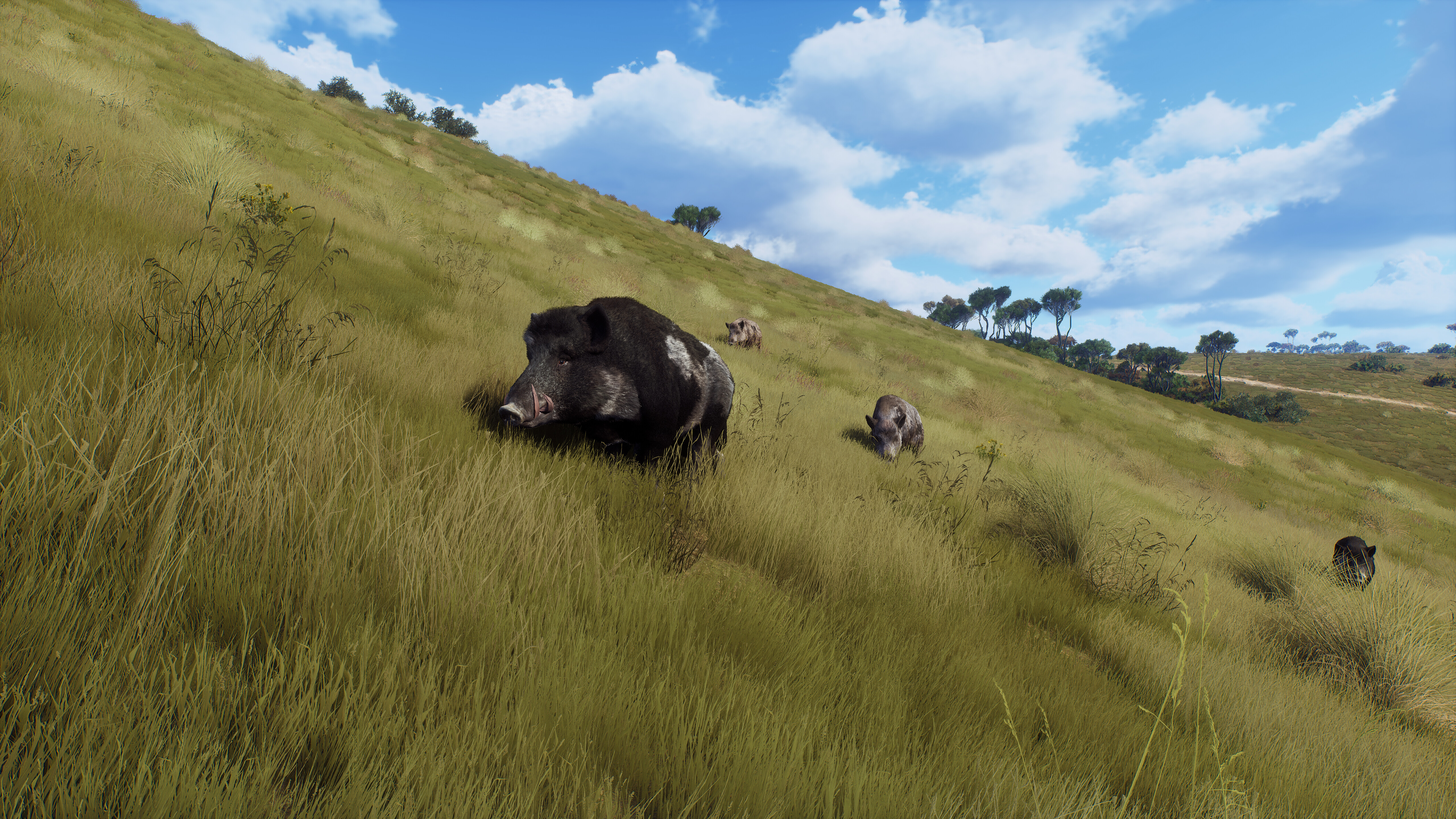 Way of the Hunter - Matariki Park screenshot 2