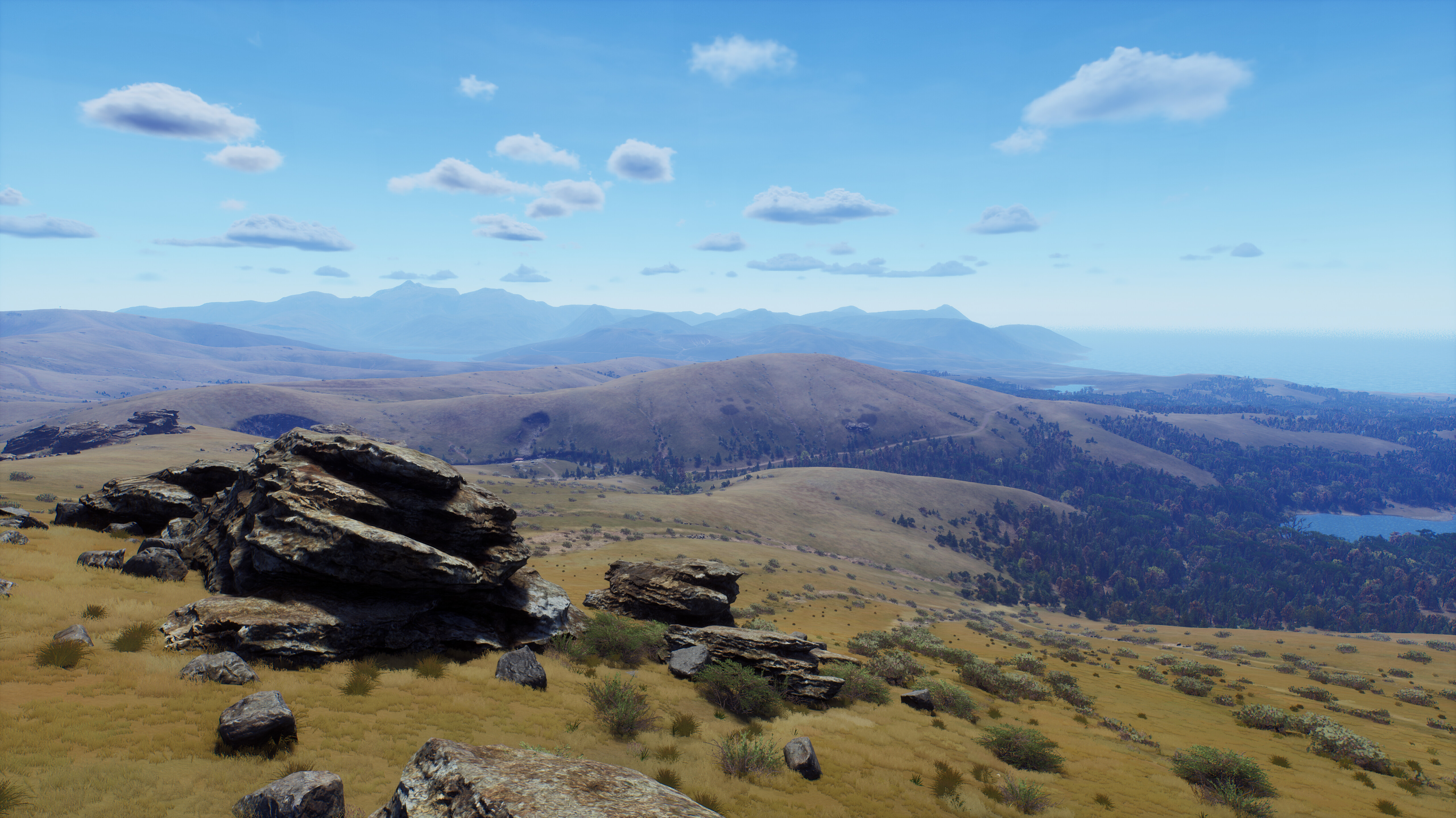 Way of the Hunter - Matariki Park screenshot 1