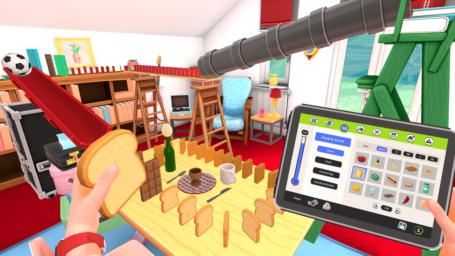 Taskmaster VR screenshot 6