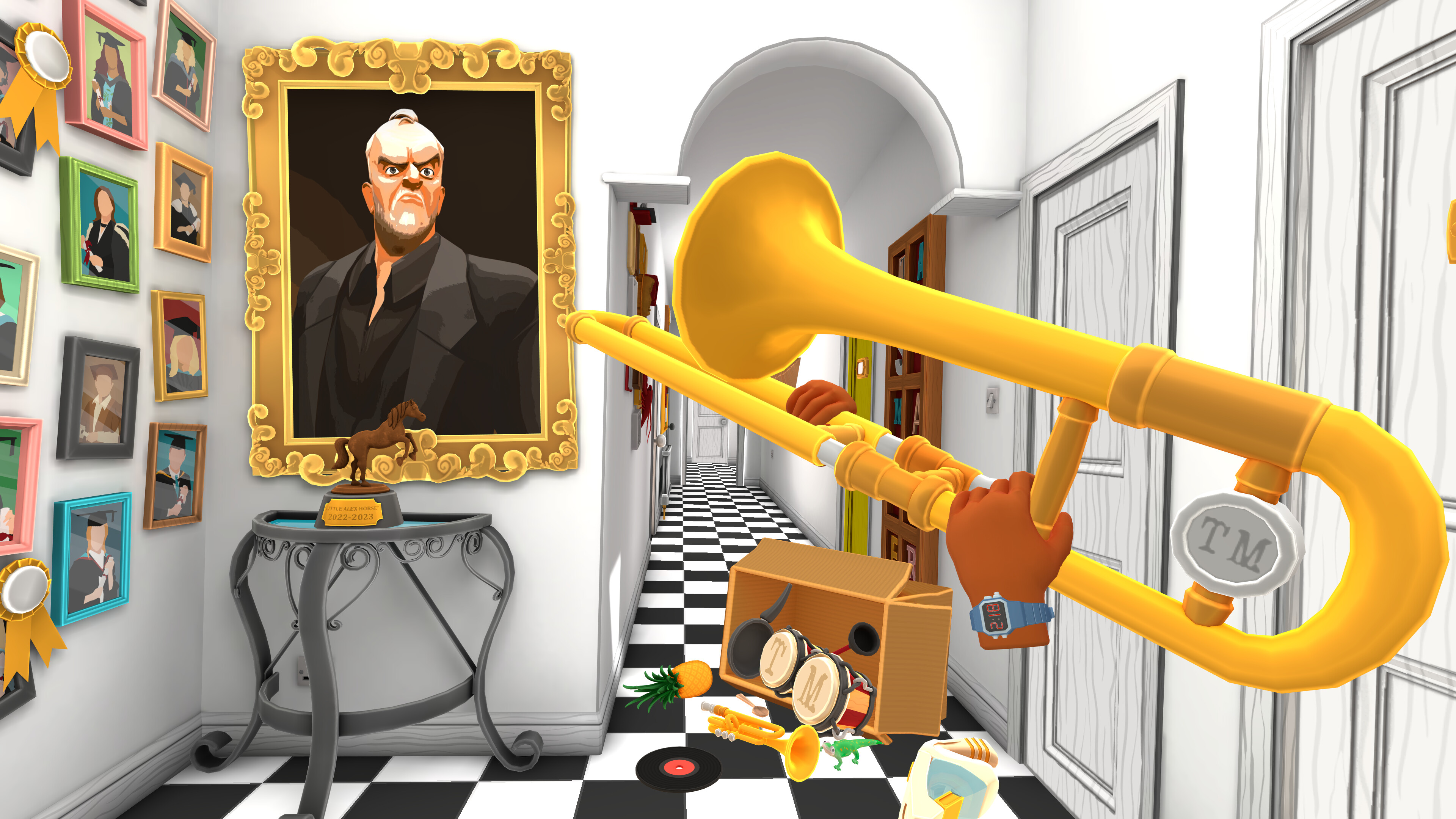 Taskmaster VR screenshot 7