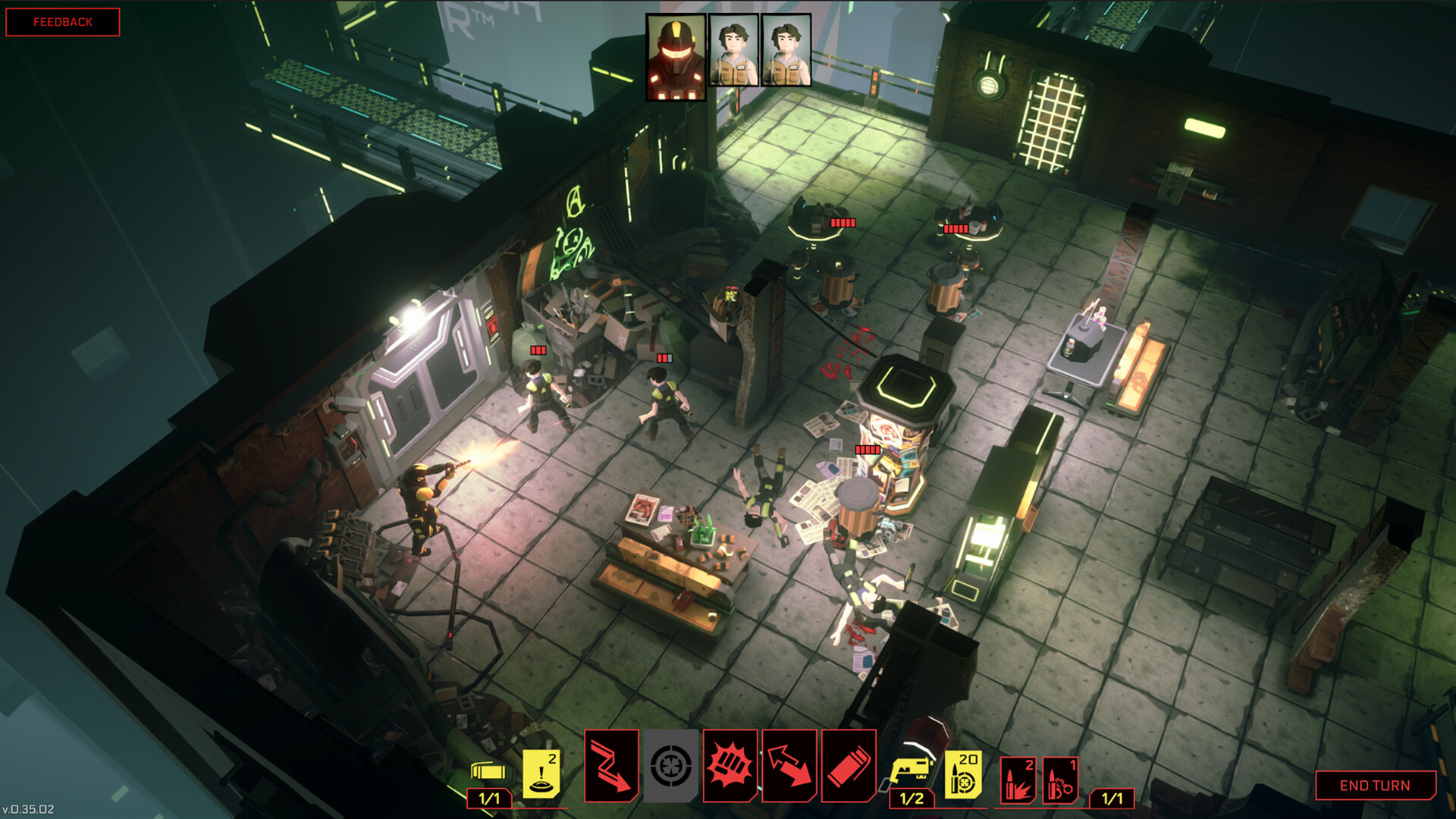 Shift'n Slay screenshot 8