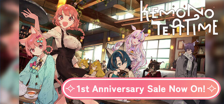 Kemono Teatime