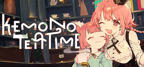 Kemono Teatime — Steam header