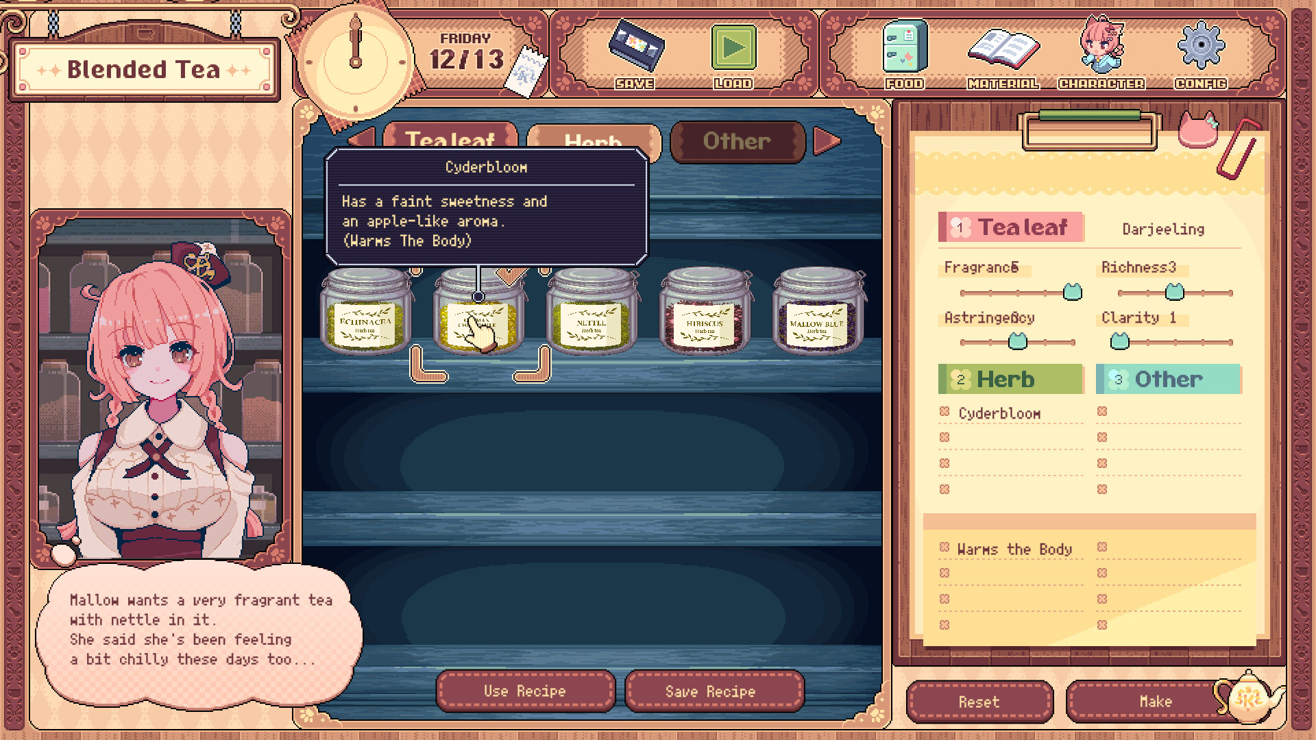 Kemono_Teatime screenshot 3