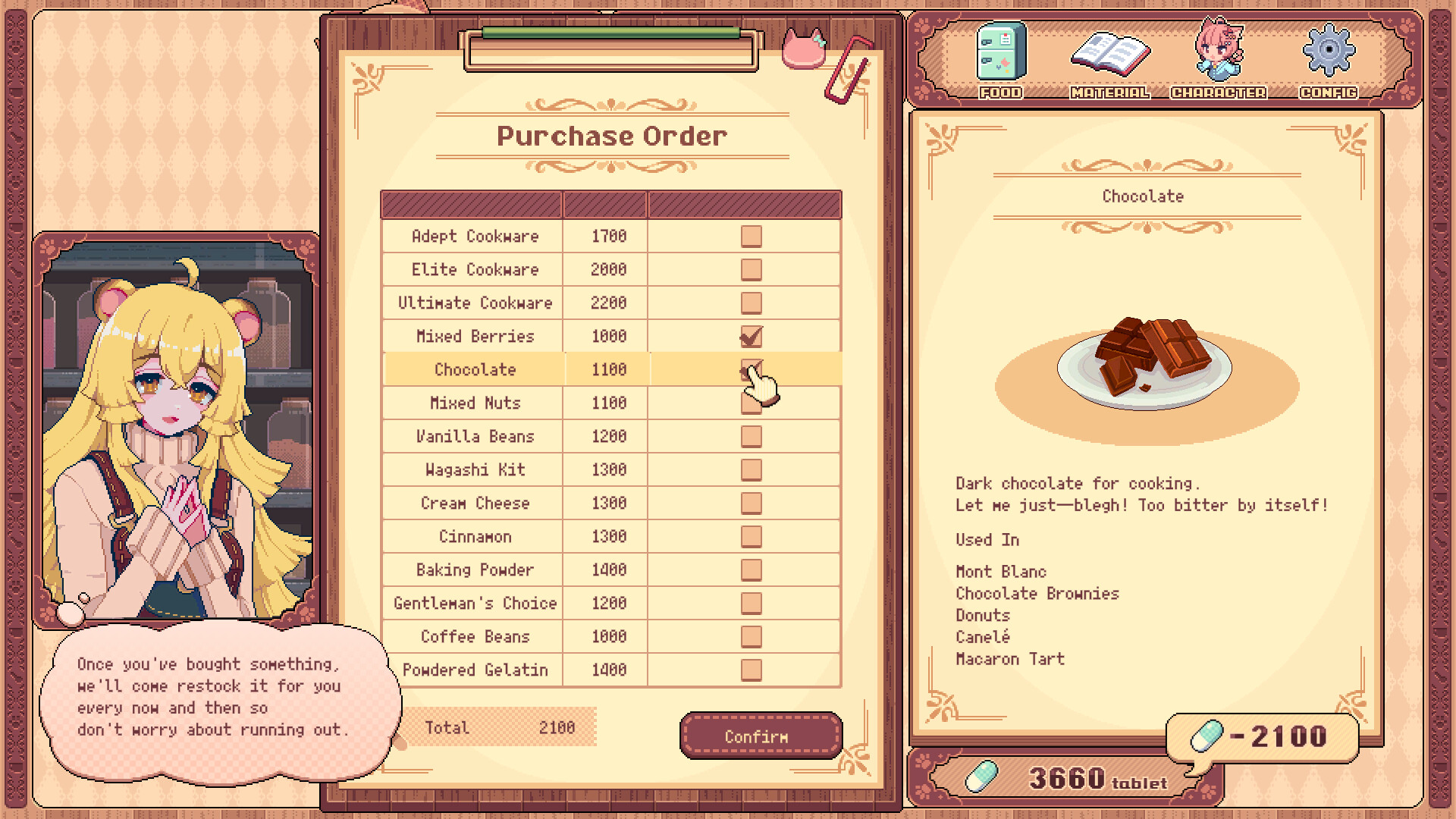 Kemono_Teatime screenshot 7