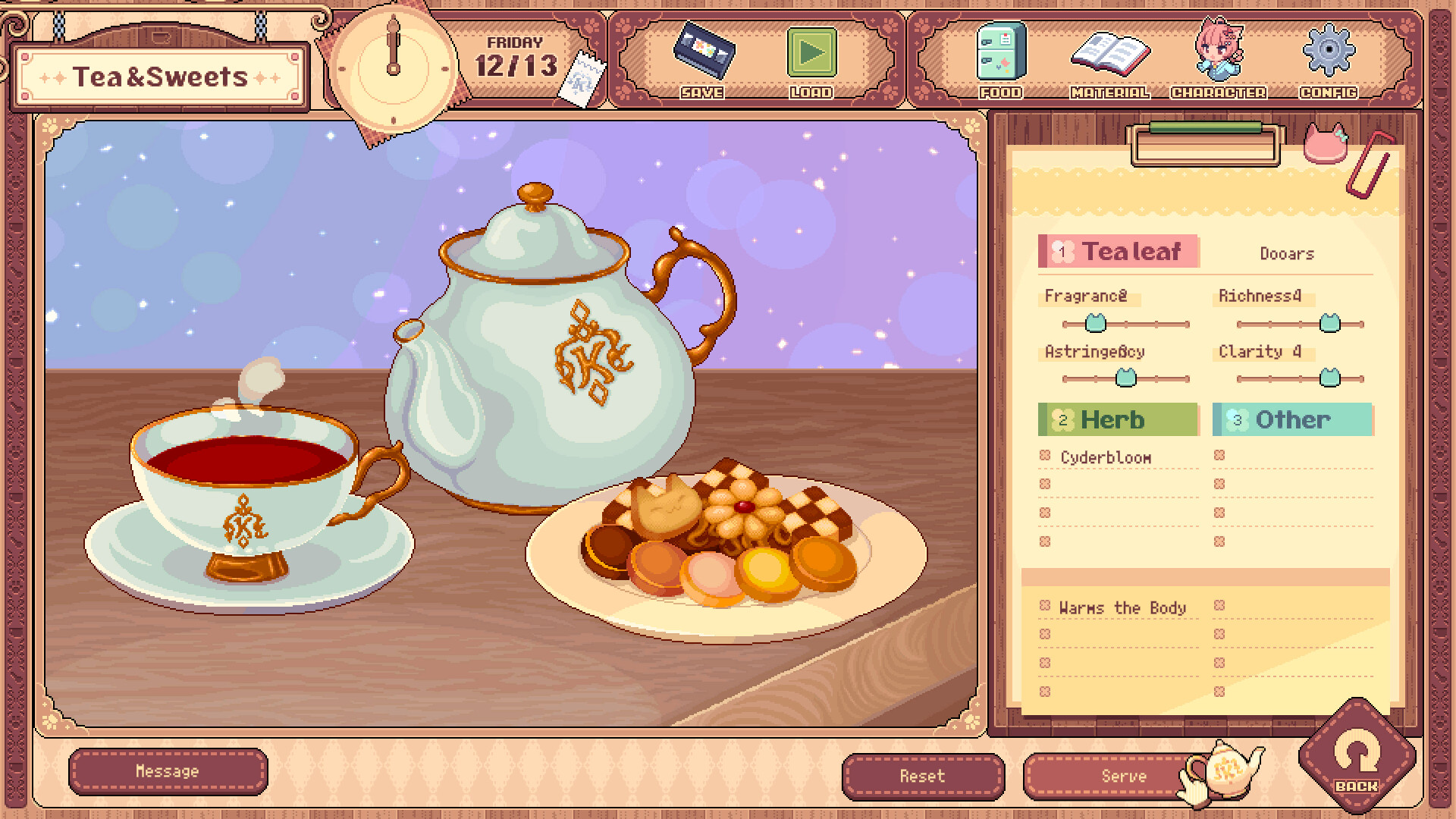 Kemono_Teatime screenshot 6