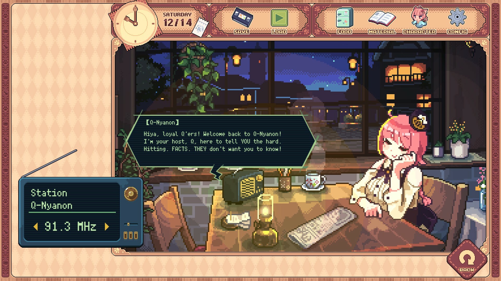 Kemono_Teatime screenshot 9