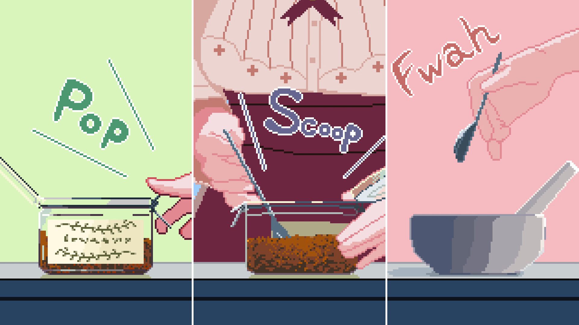 Kemono_Teatime screenshot 4