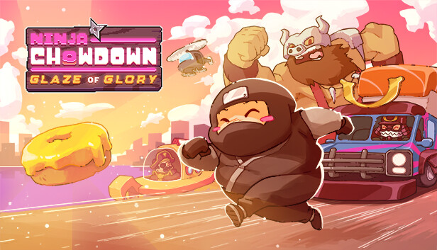 Steam：Ninja Chowdown: Glaze of Glory