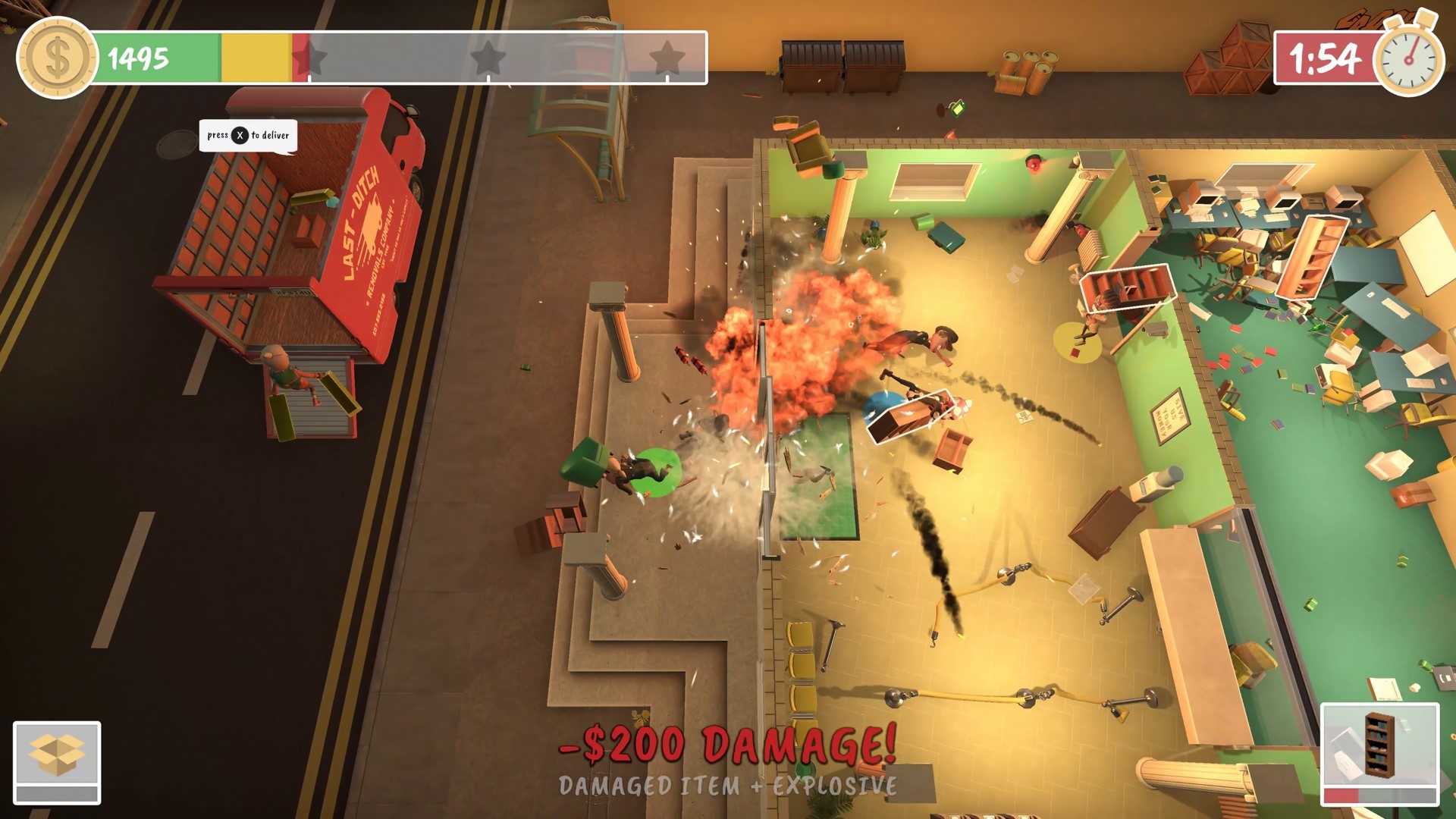 Get Packed screenshot 2
