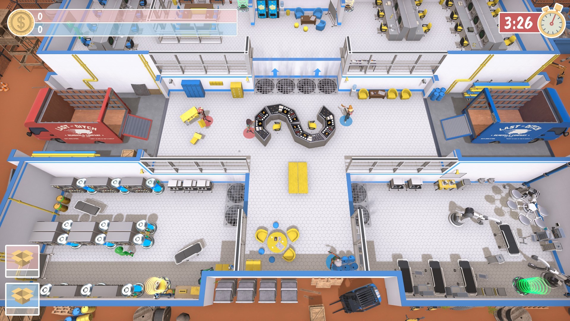Get Packed screenshot 5