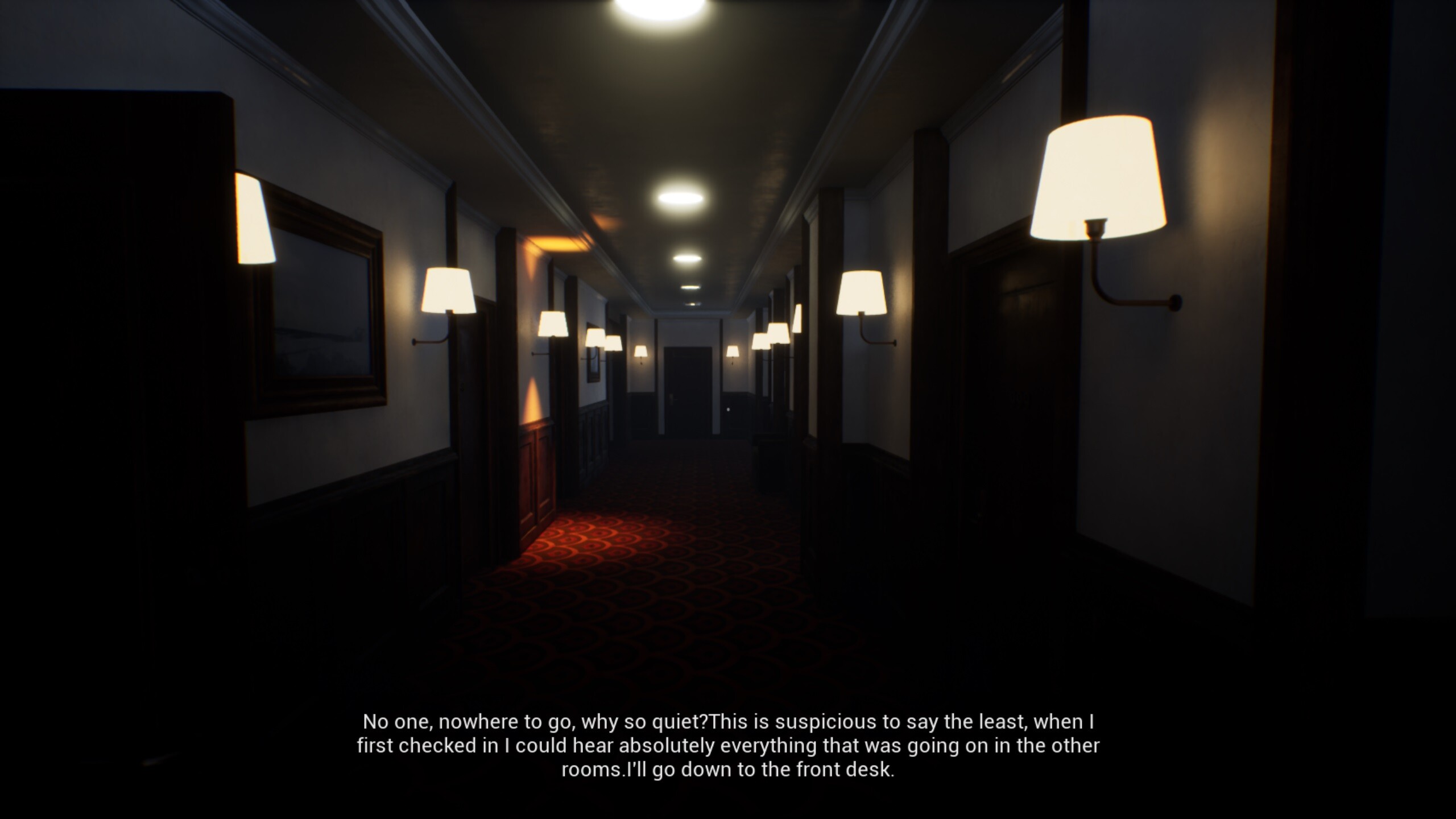 Hotel in the Dark screenshot 8