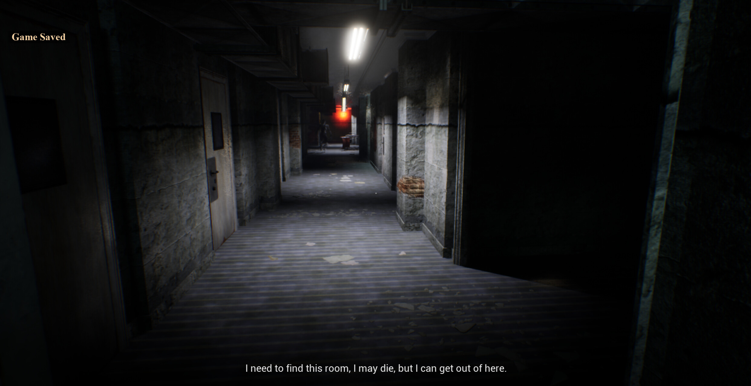 Hotel in the Dark screenshot 2