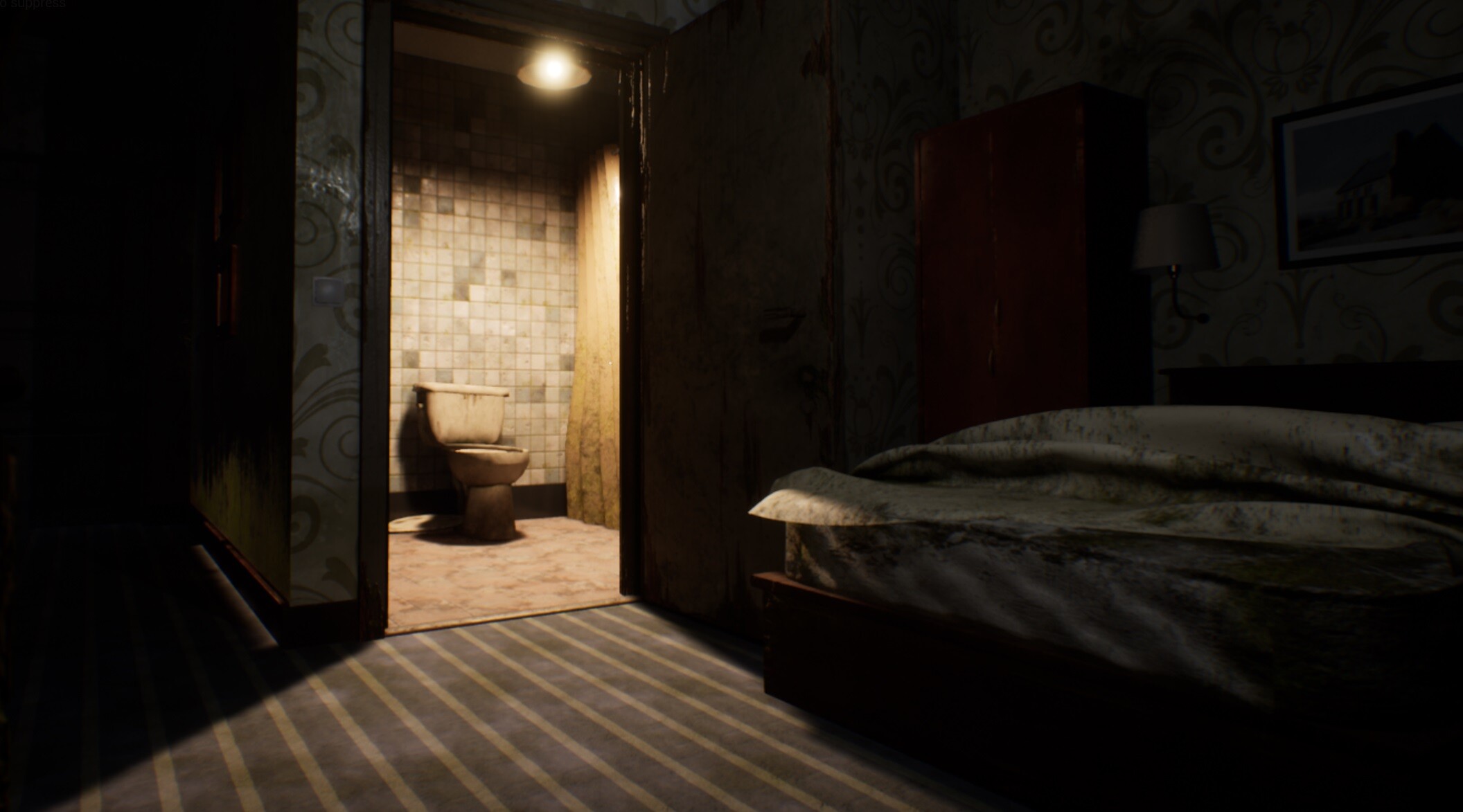 Hotel in the Dark screenshot 5