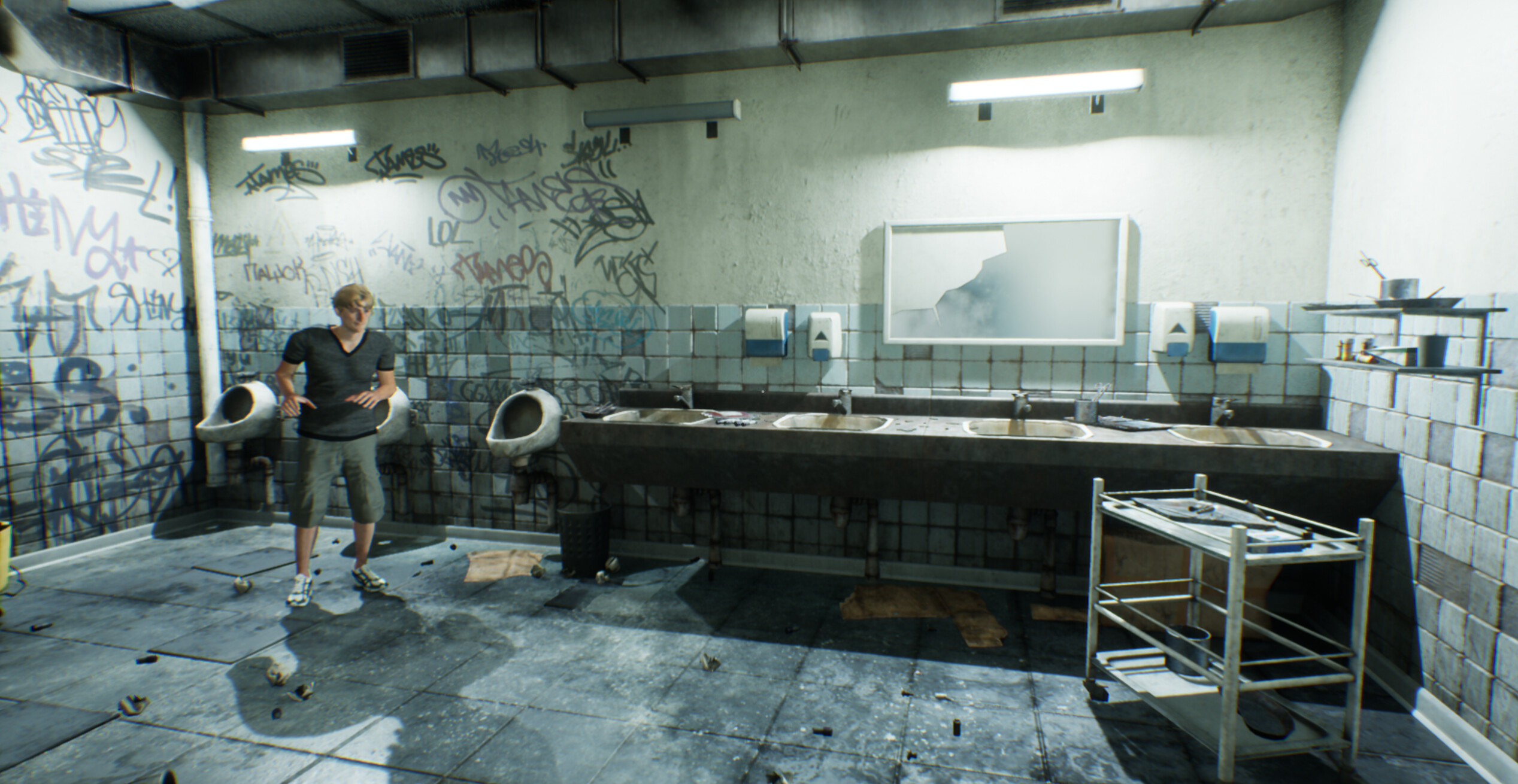 Hotel in the Dark screenshot 7