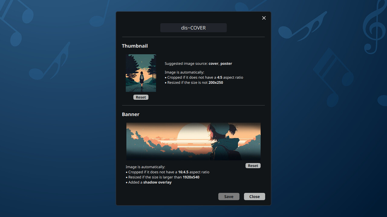 VGMP screenshot 5
