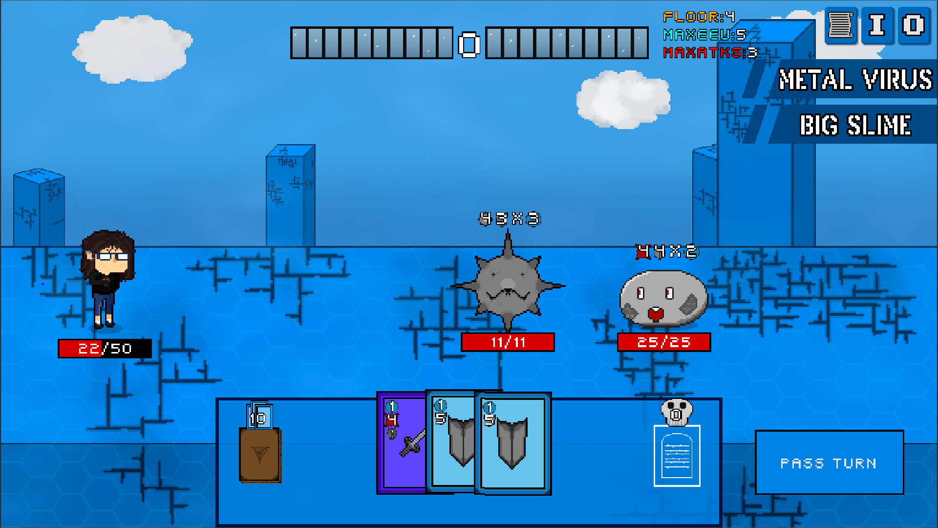 Card Fuse screenshot 1