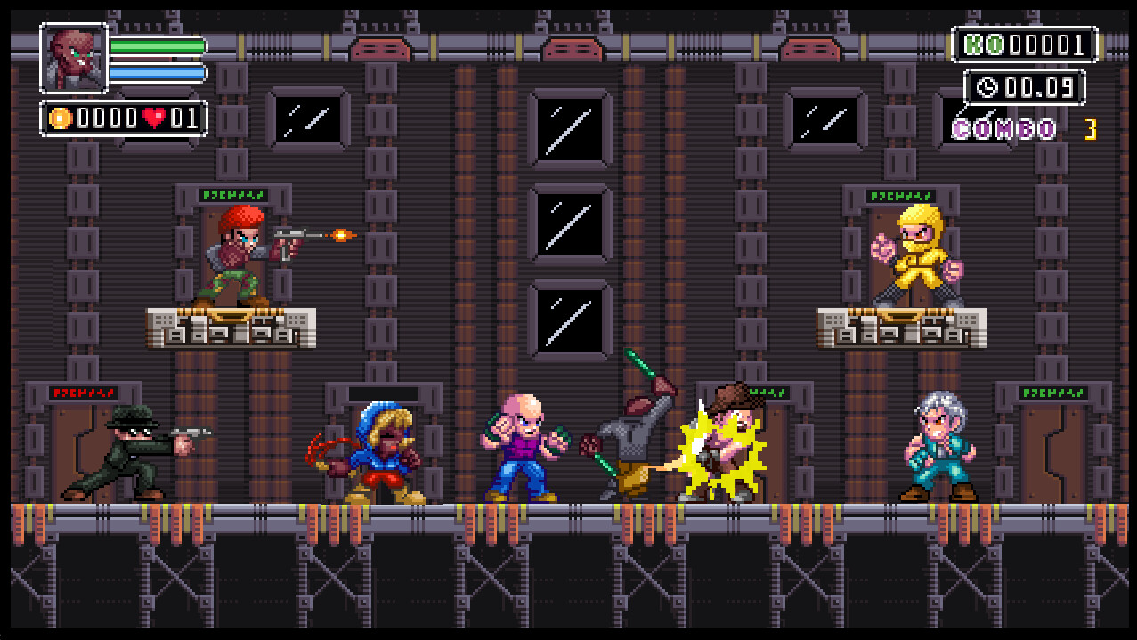 Champion Road screenshot 5