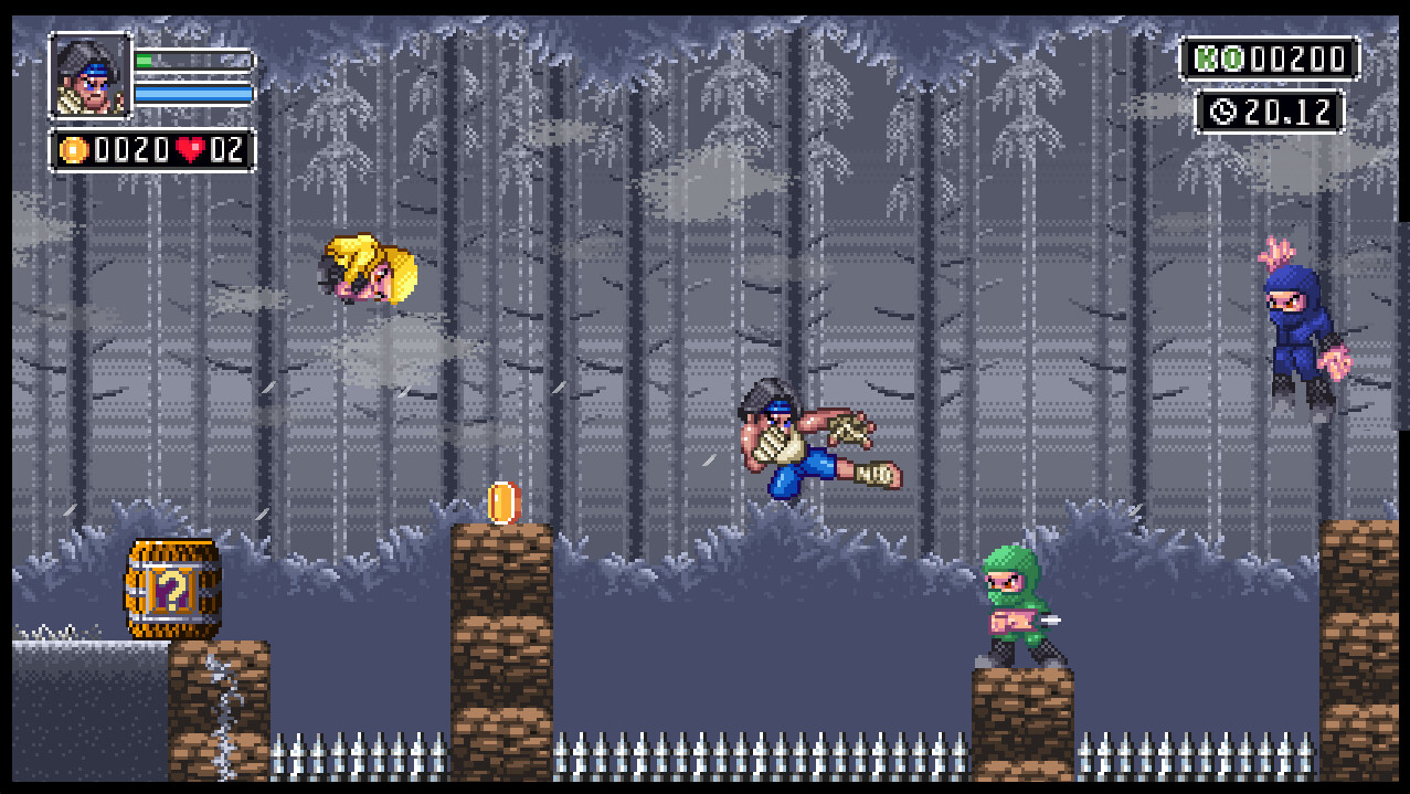 Champion Road screenshot 6