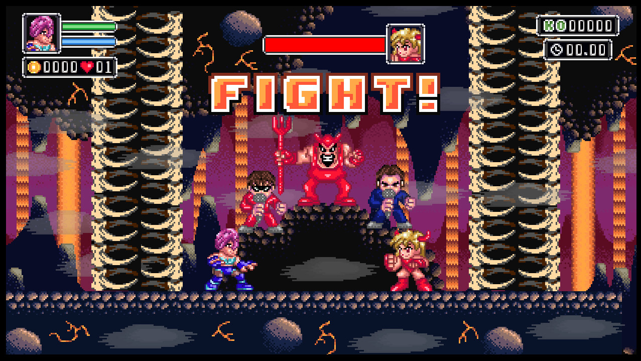 Champion Road screenshot 2